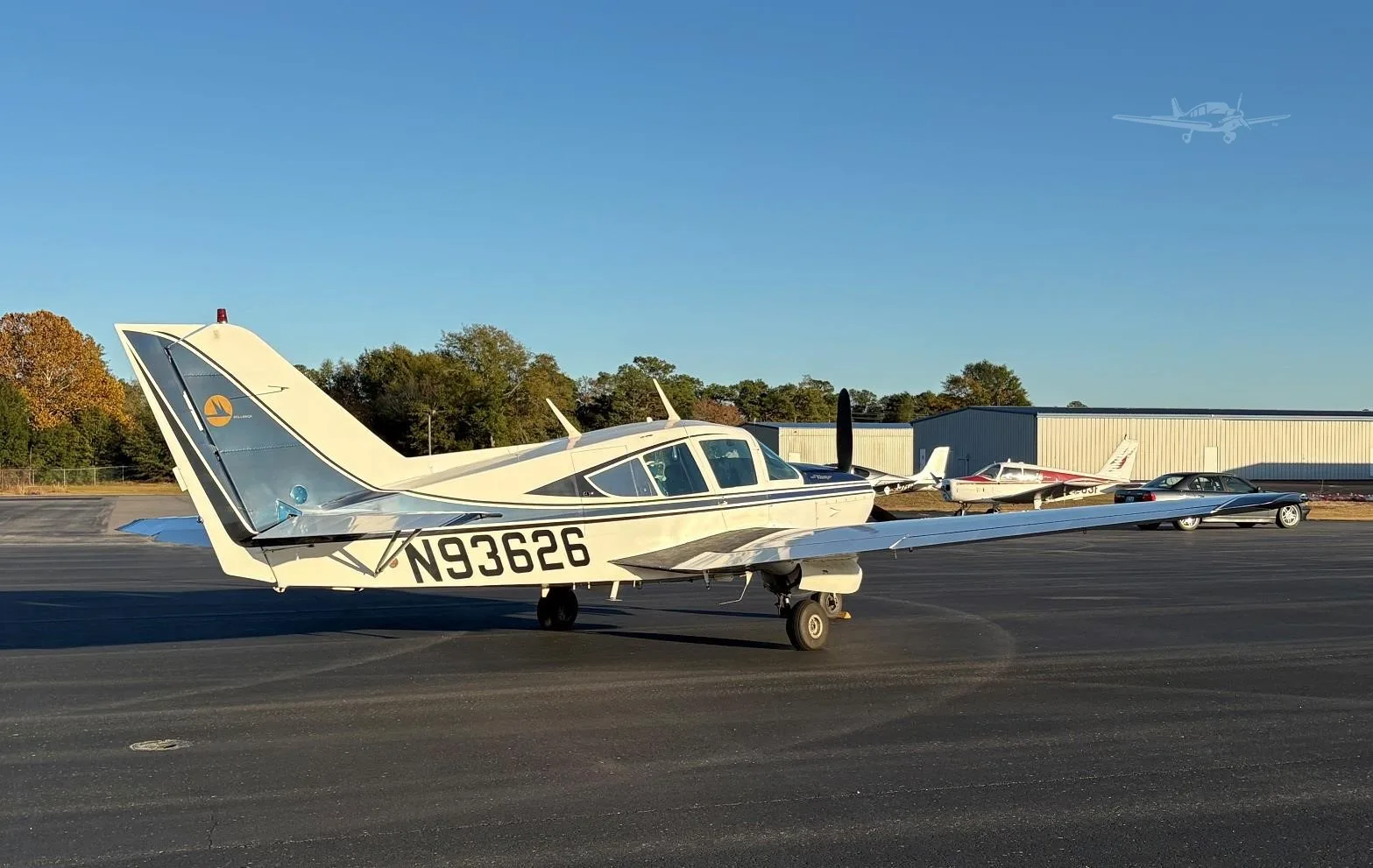 1973 BELLANCA 17-30A SUPER VIKING