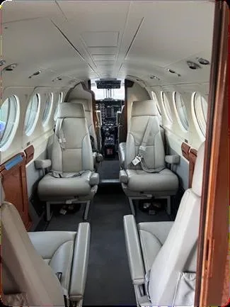 1981 Beechcraft King AIR 200