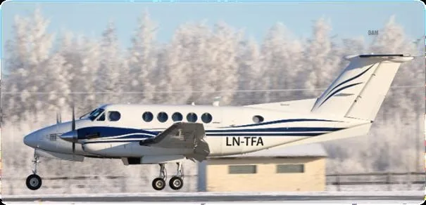 1981 BEECHCRAFT KING AIR 200