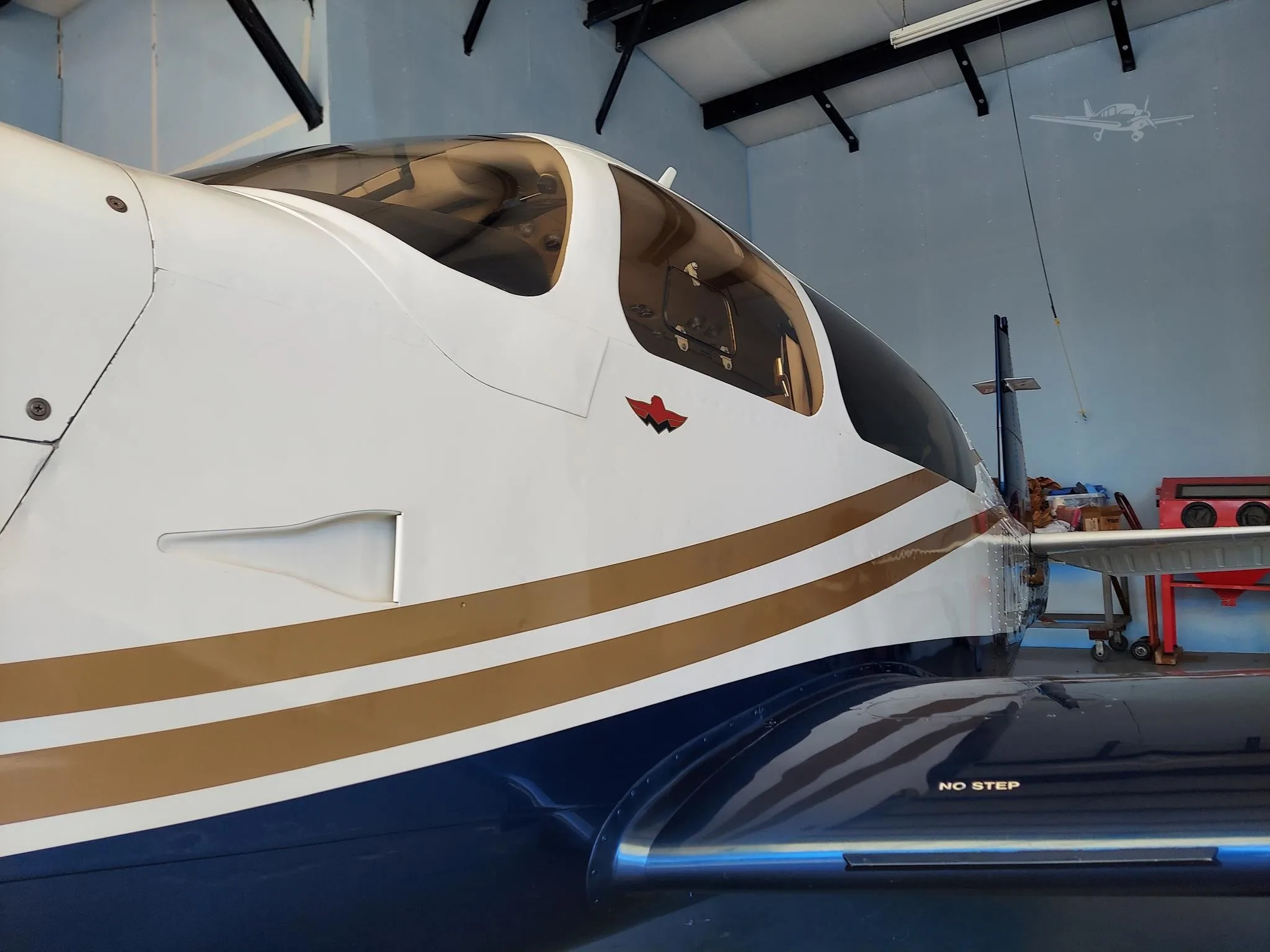 2007 Mooney Acclaim Type S