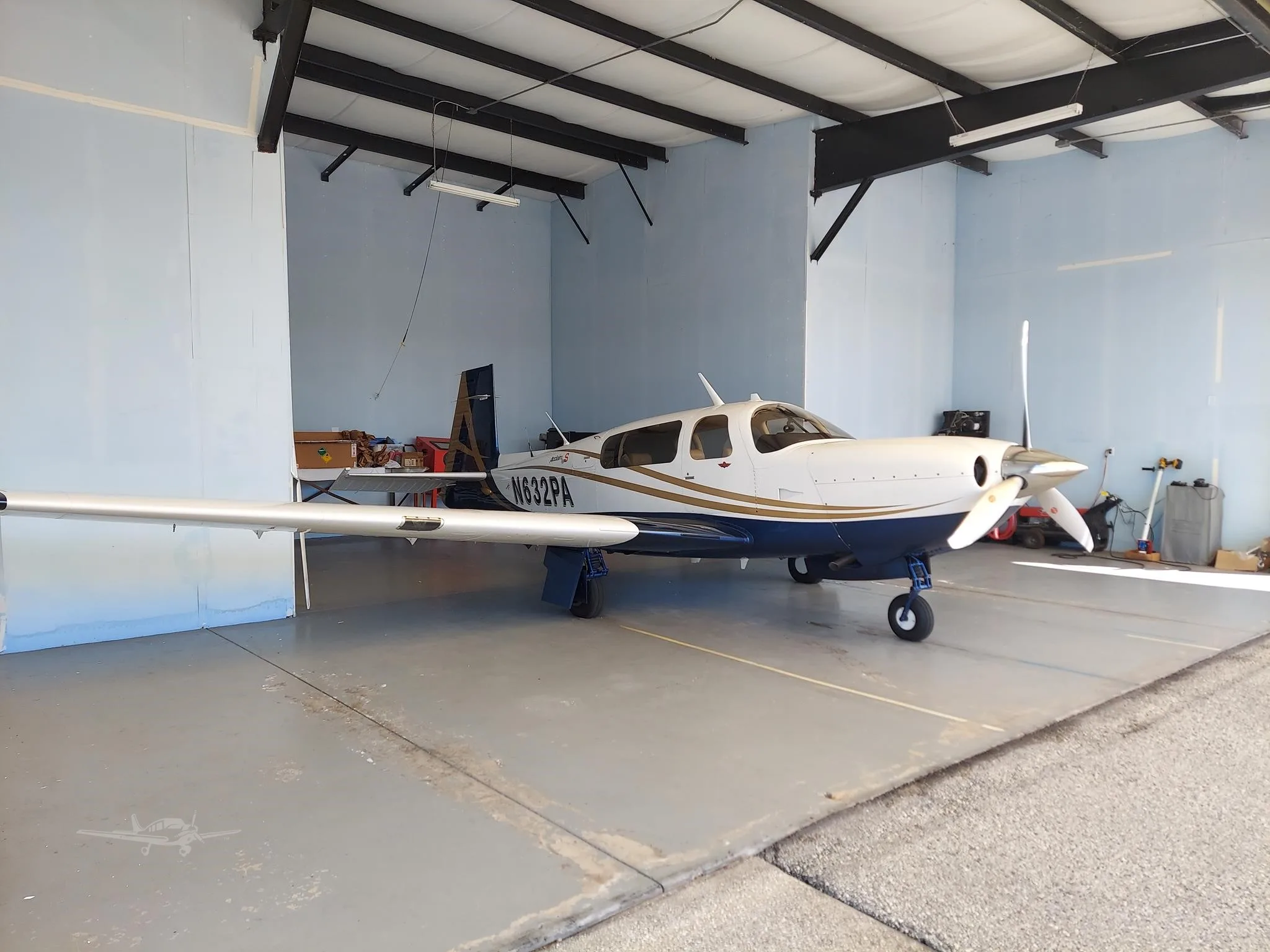 2007 Mooney Acclaim Type S
