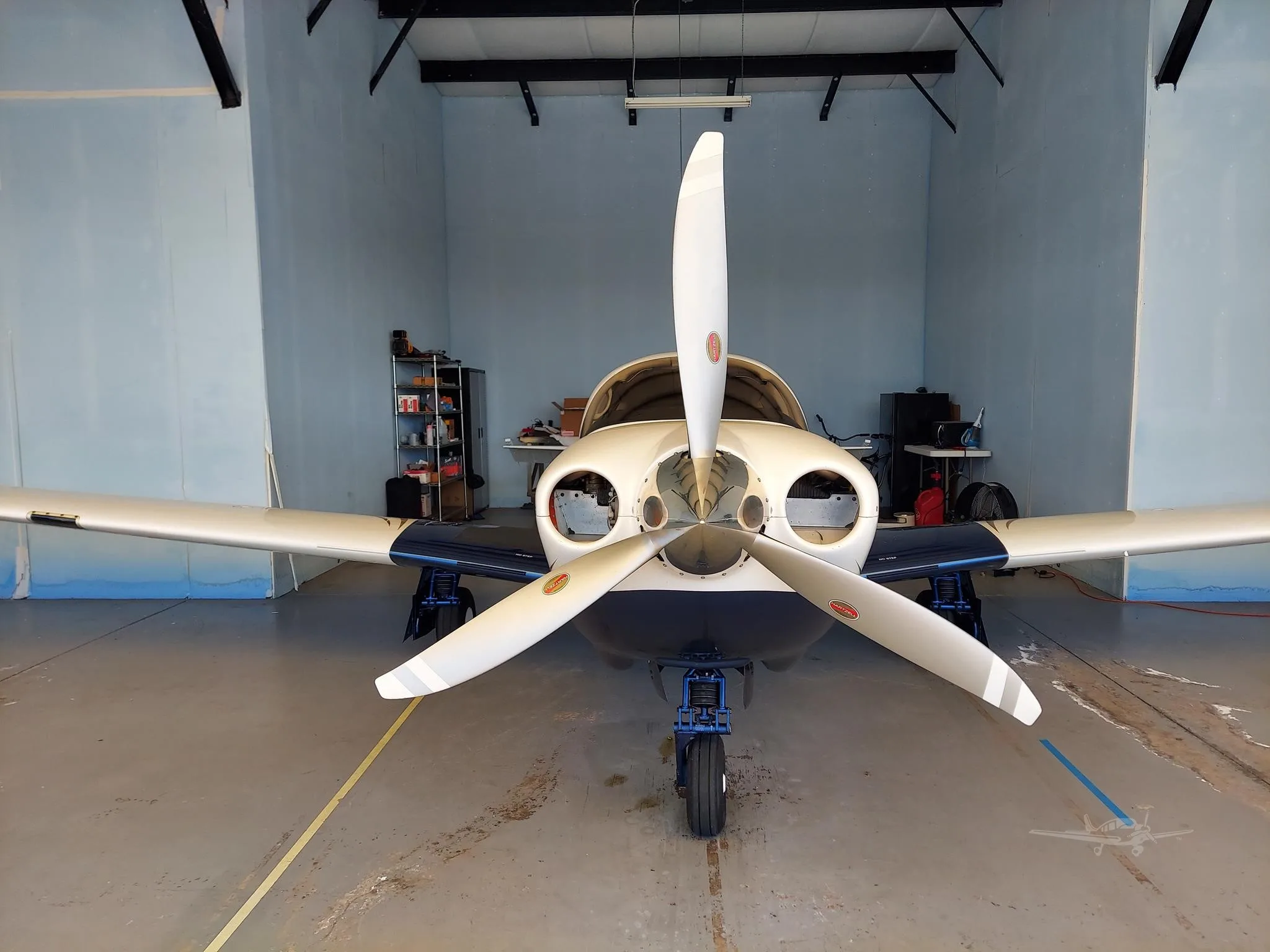 2007 Mooney Acclaim Type S