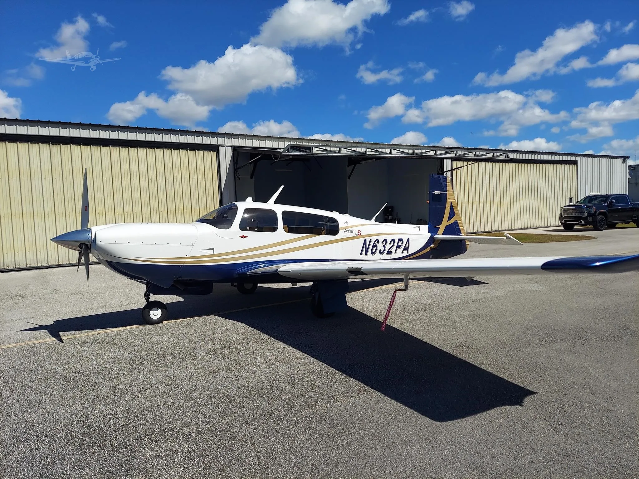 2007 MOONEY ACCLAIM TYPE S