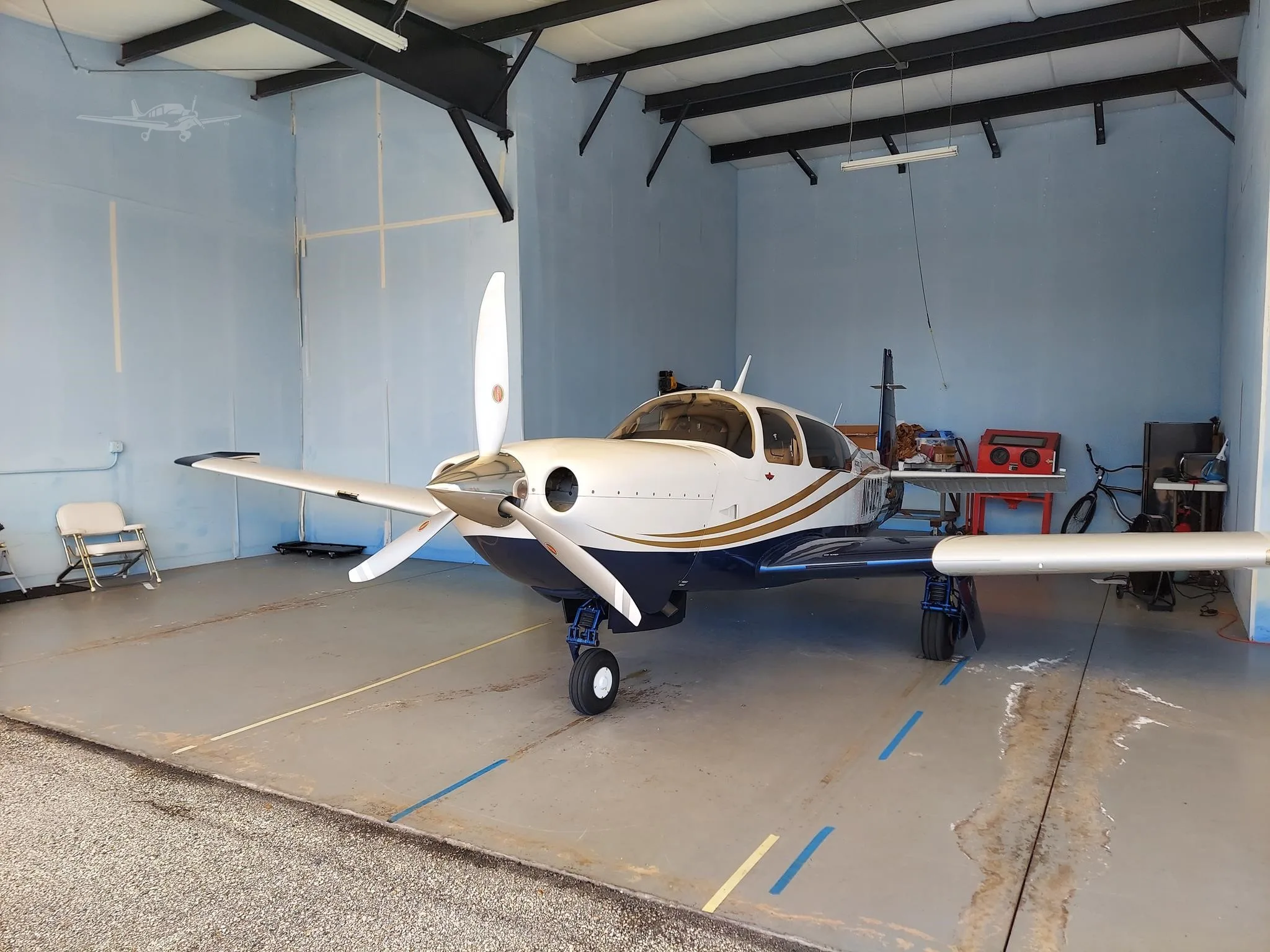 2007 Mooney Acclaim Type S