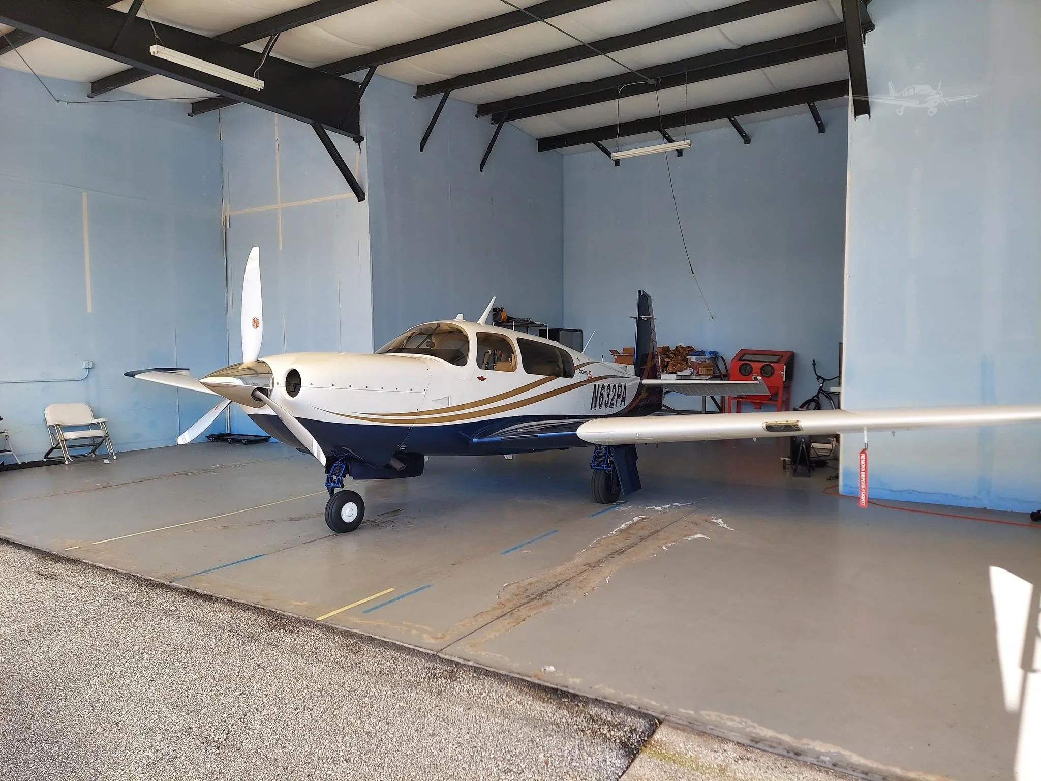 2007 Mooney Acclaim Type S