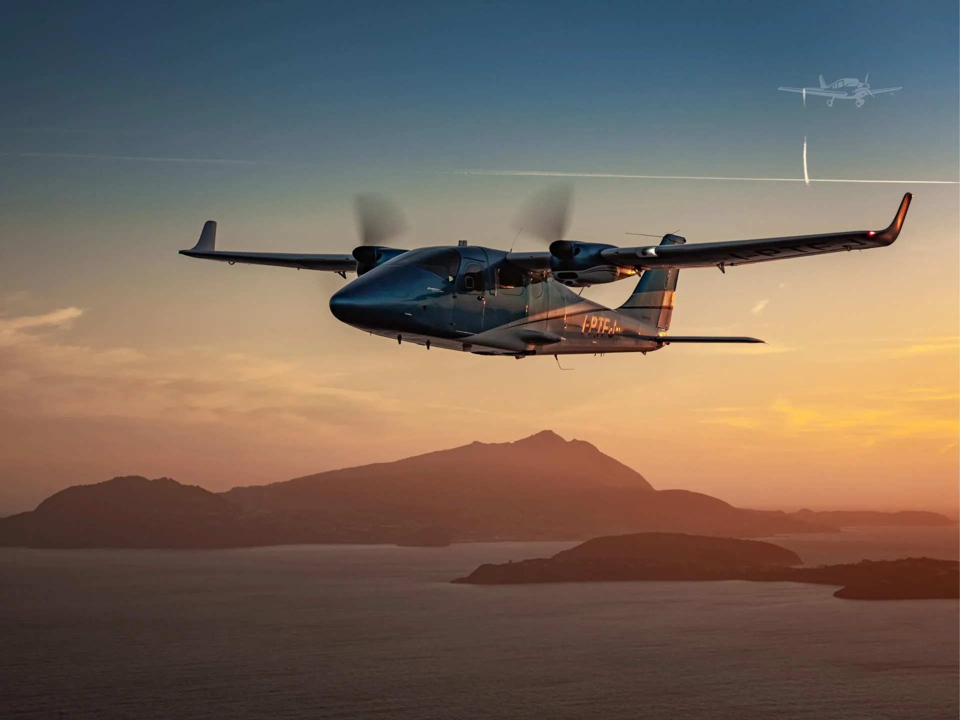 2026 TECNAM P2006T MKII