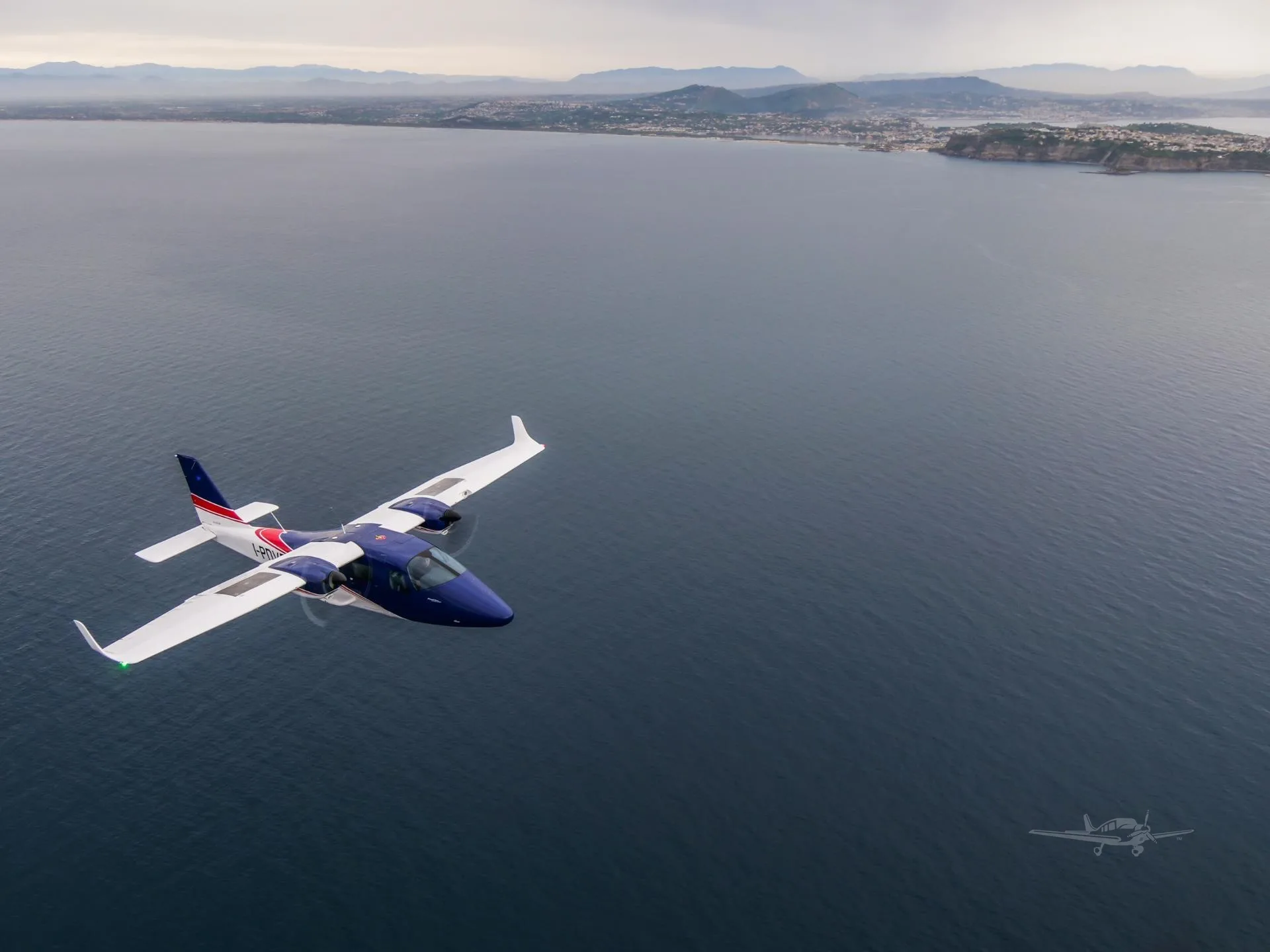 2026 Tecnam P2006T Mkii
