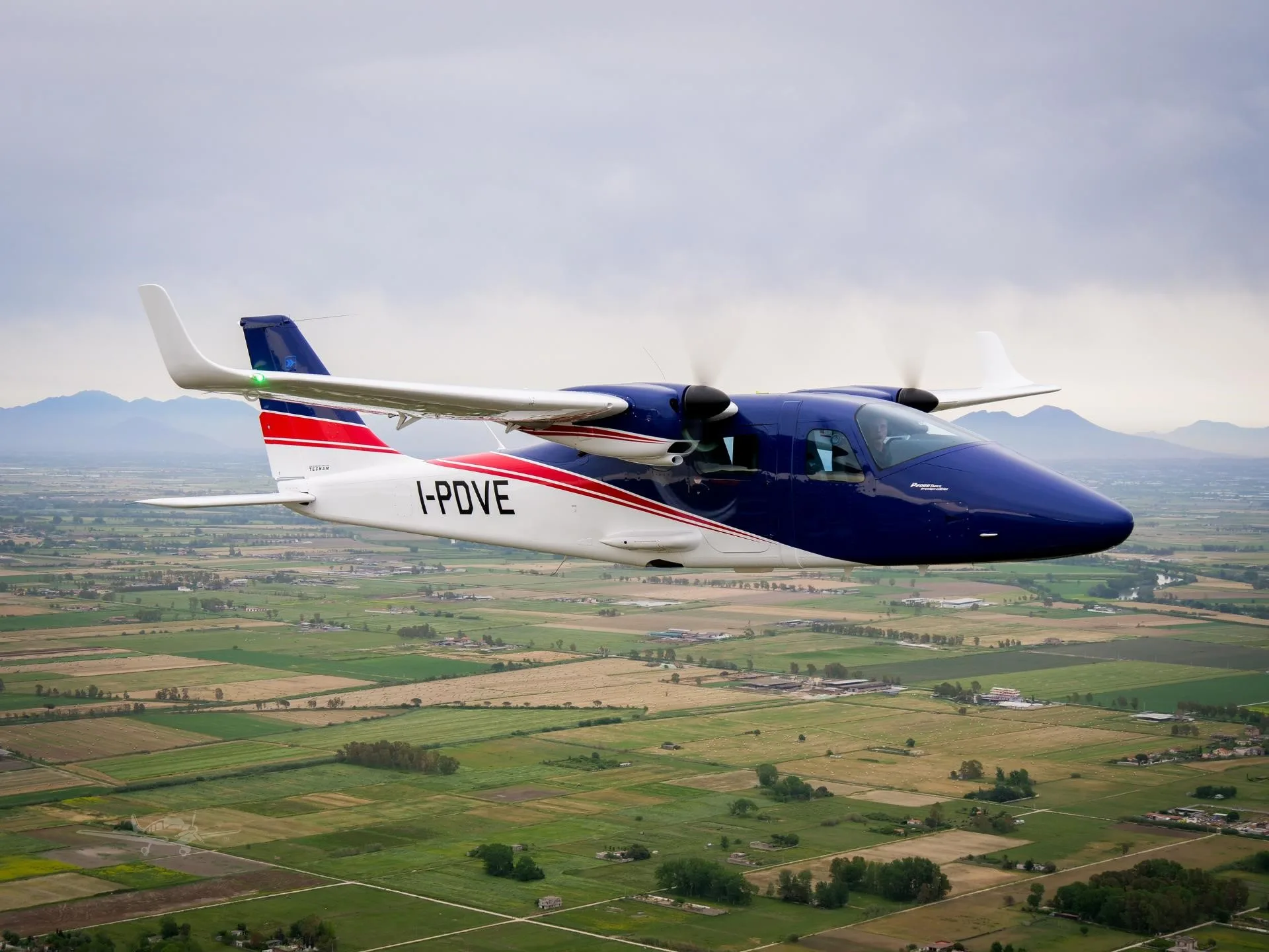 2026 Tecnam P2006T Mkii