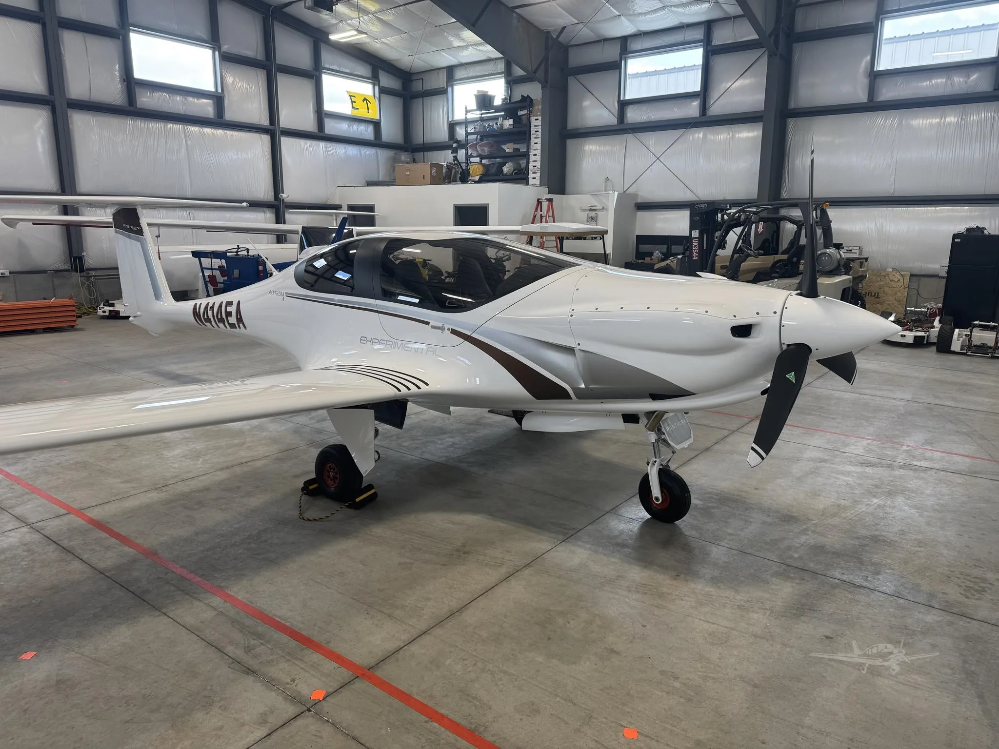 2025 PIPISTREL PANTHERA