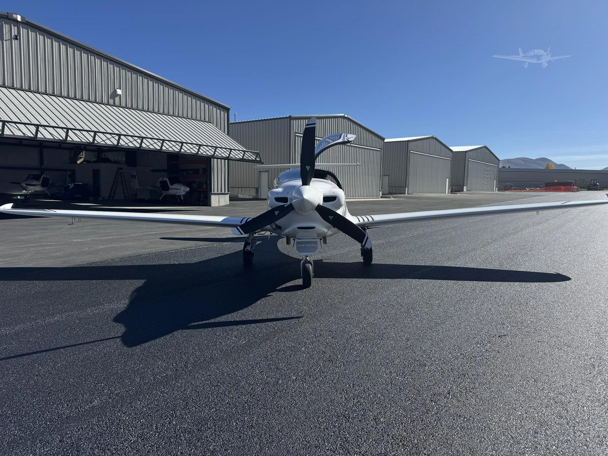 Marketing image of a 2025 PIPISTREL PANTHERA.