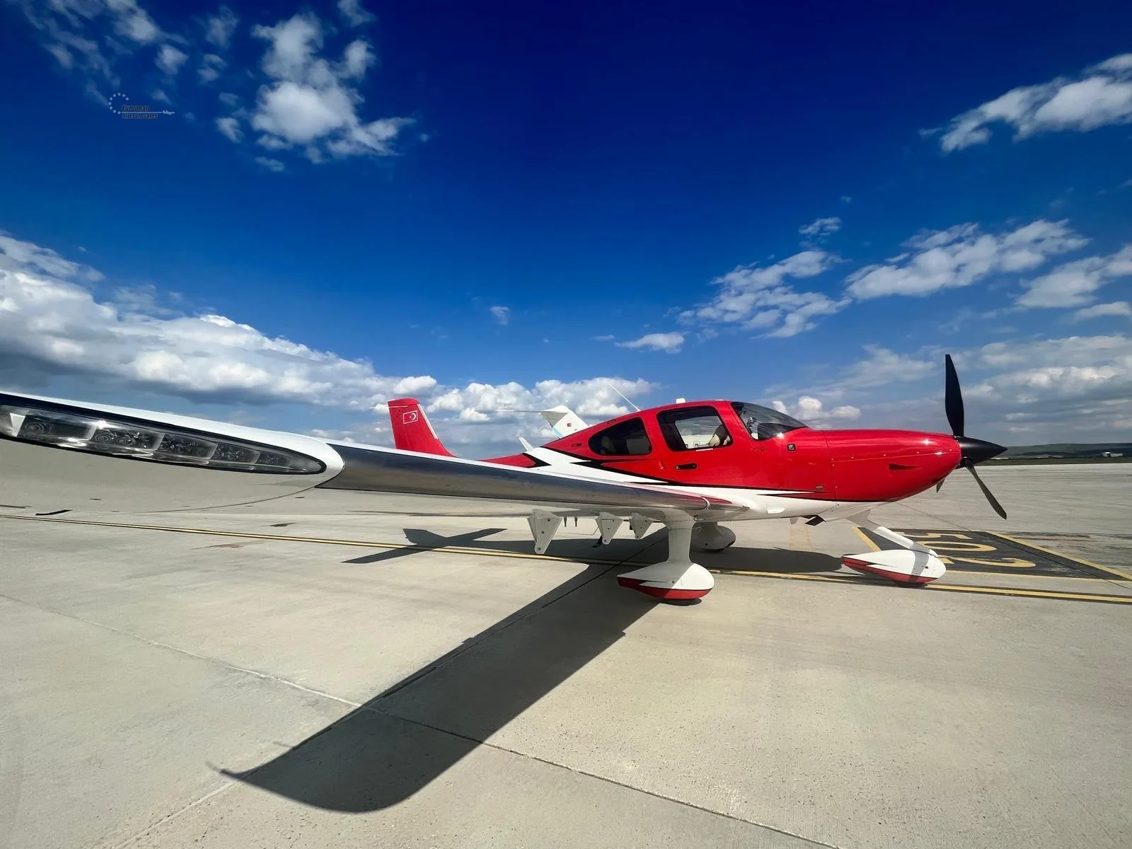 2021 Cirrus SR22-G6 Turbo
