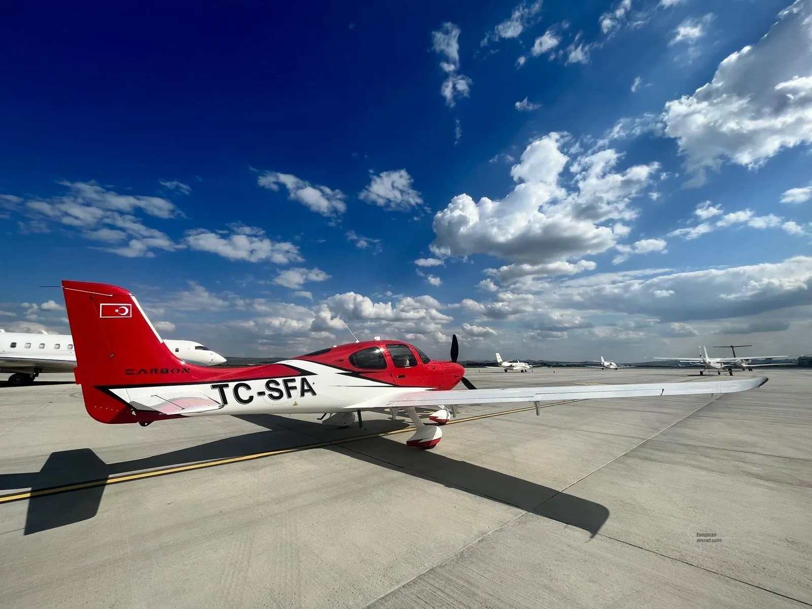 2021 Cirrus SR22-G6 Turbo