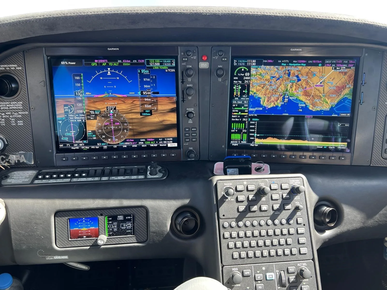 2021 Cirrus SR22-G6 Turbo