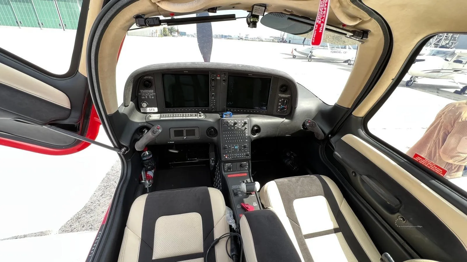 2021 Cirrus SR22-G6 Turbo