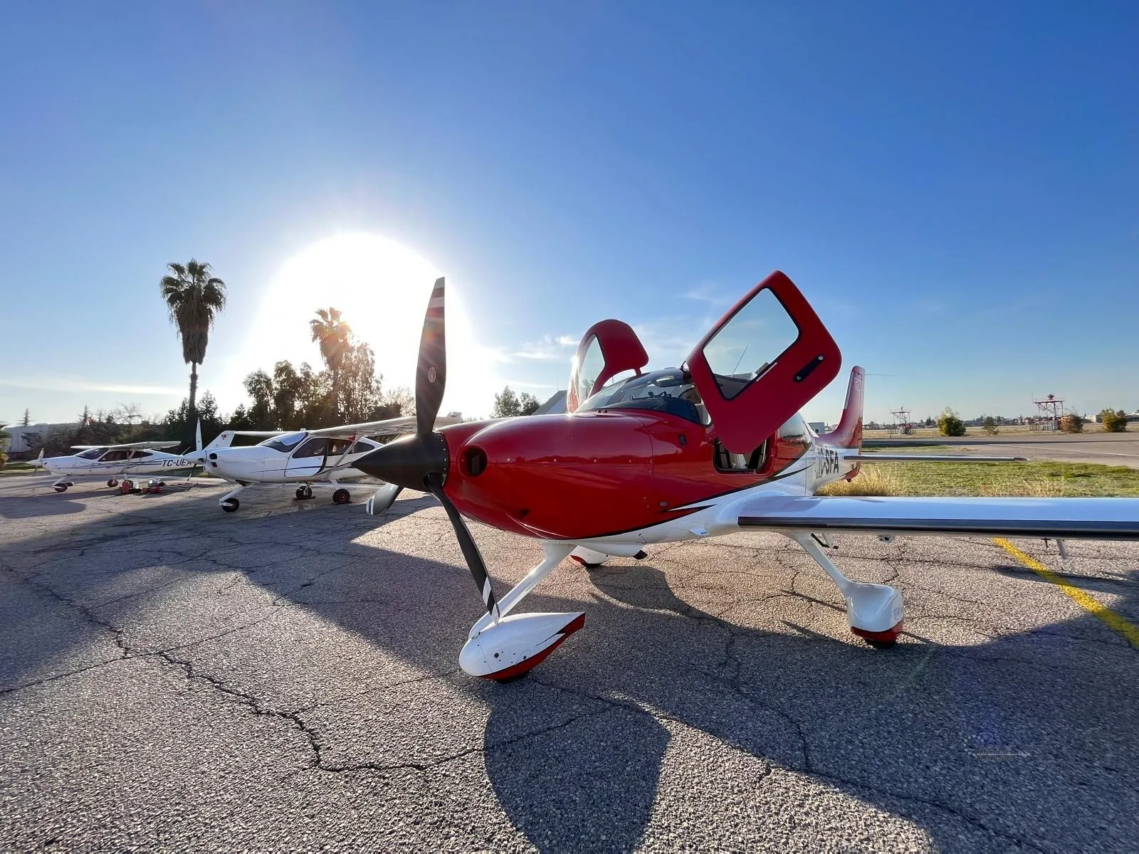 2021 Cirrus SR22-G6 Turbo