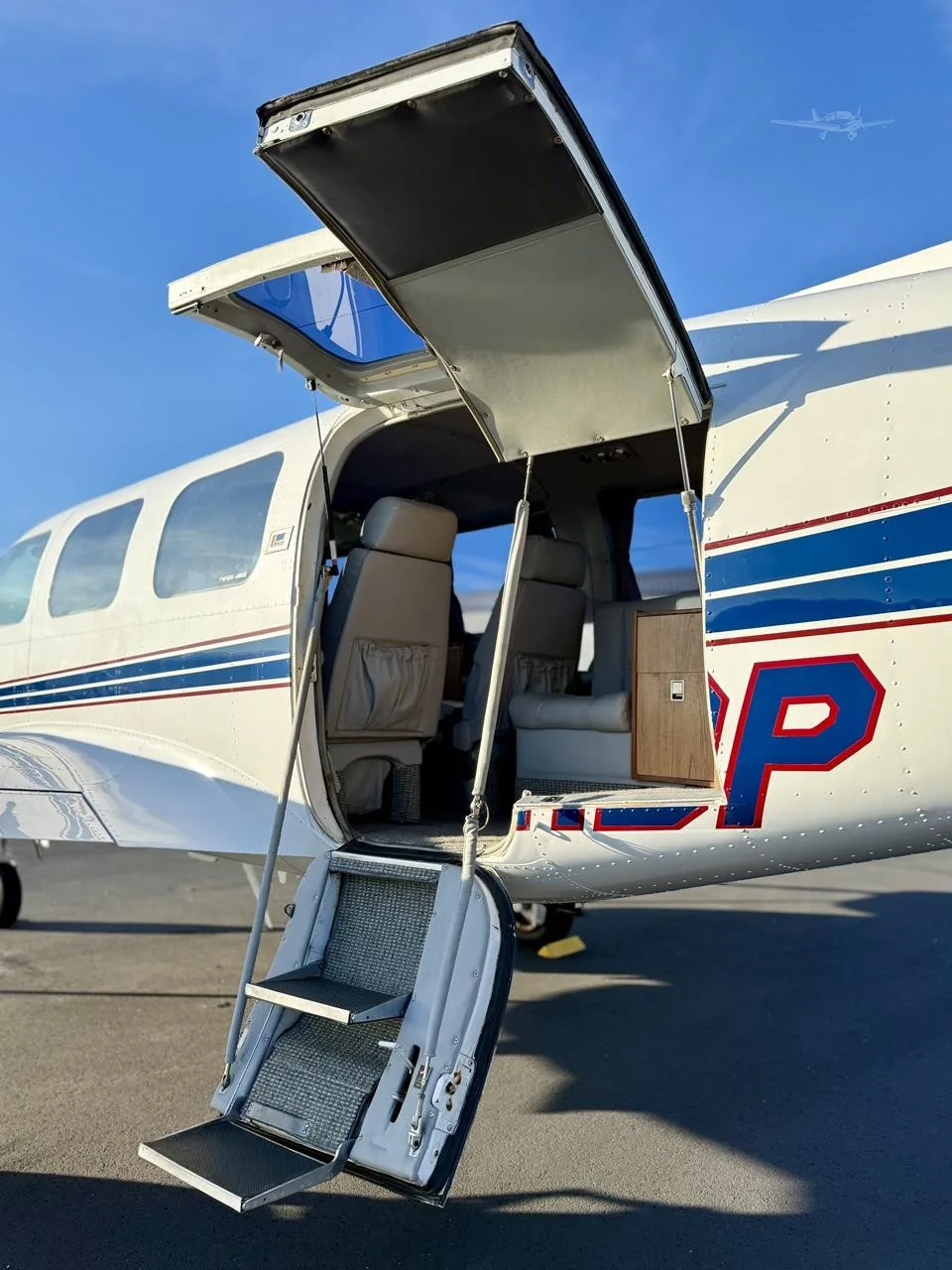 1978 Piper Navajo CR