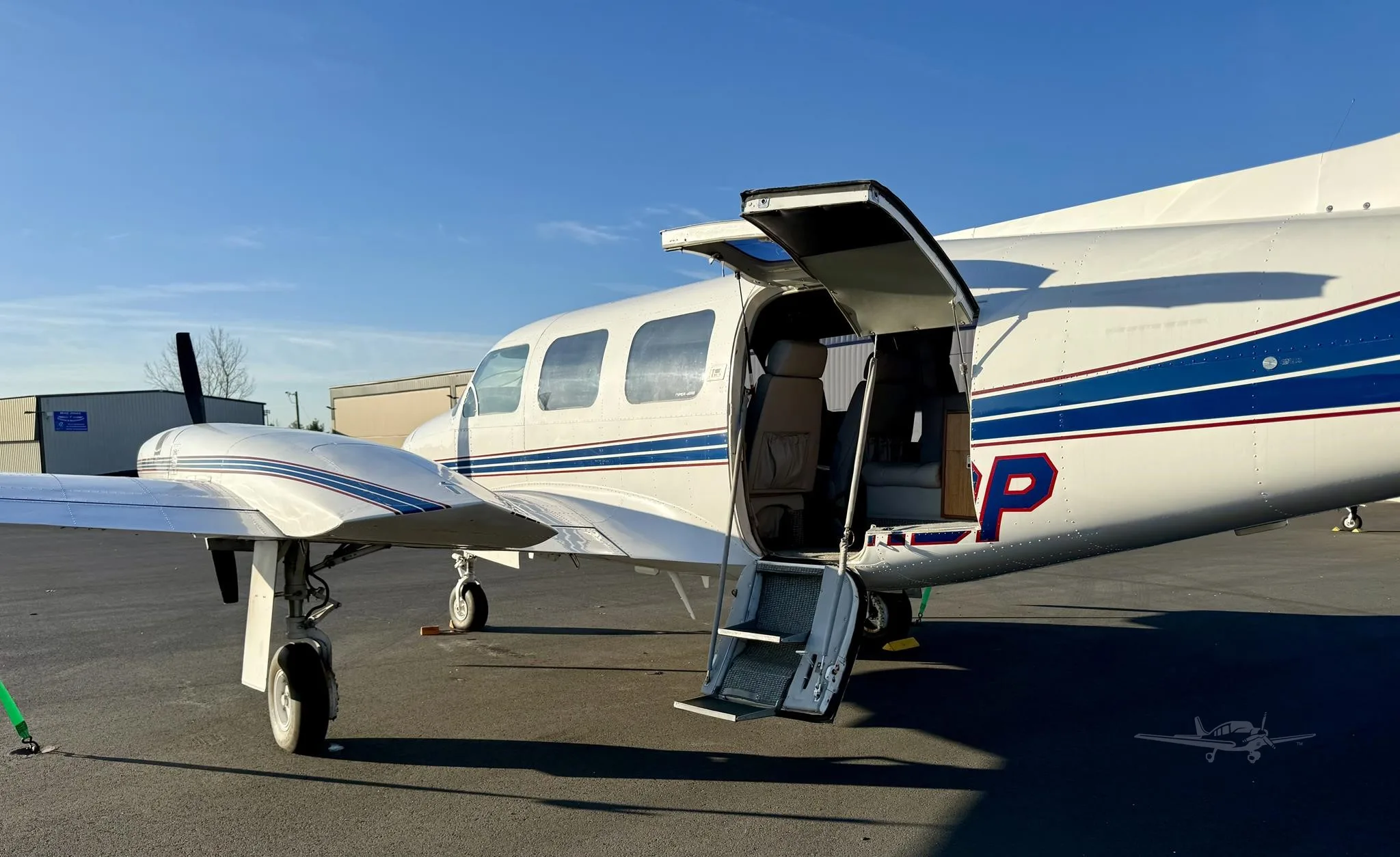 1978 Piper Navajo CR