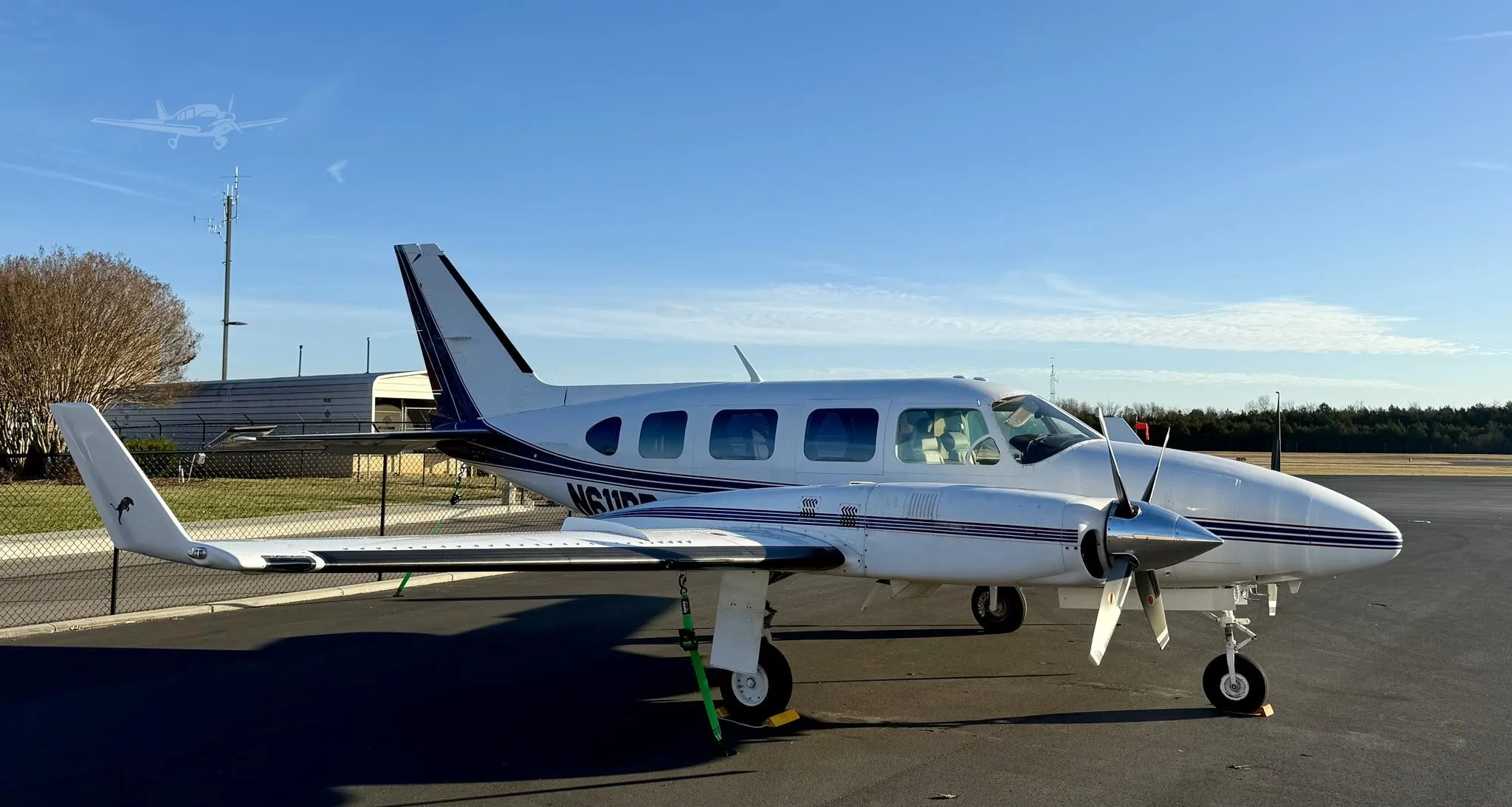 1978 Piper Navajo CR