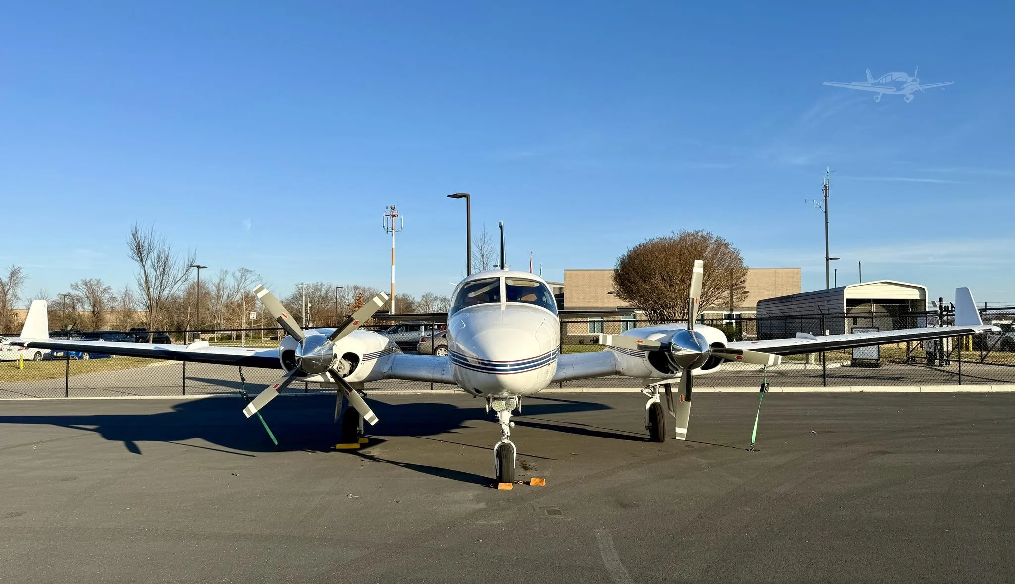 1978 PIPER NAVAJO CR