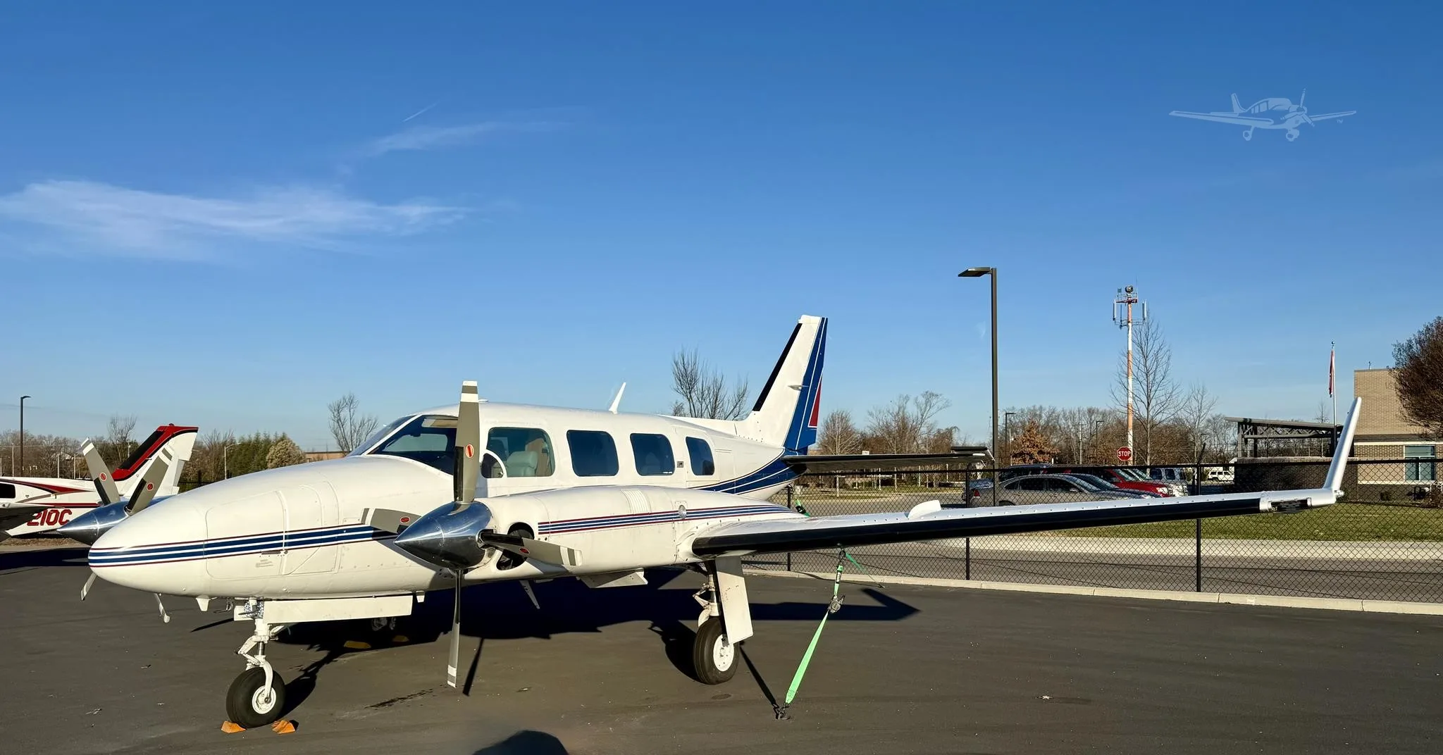 1978 Piper Navajo CR