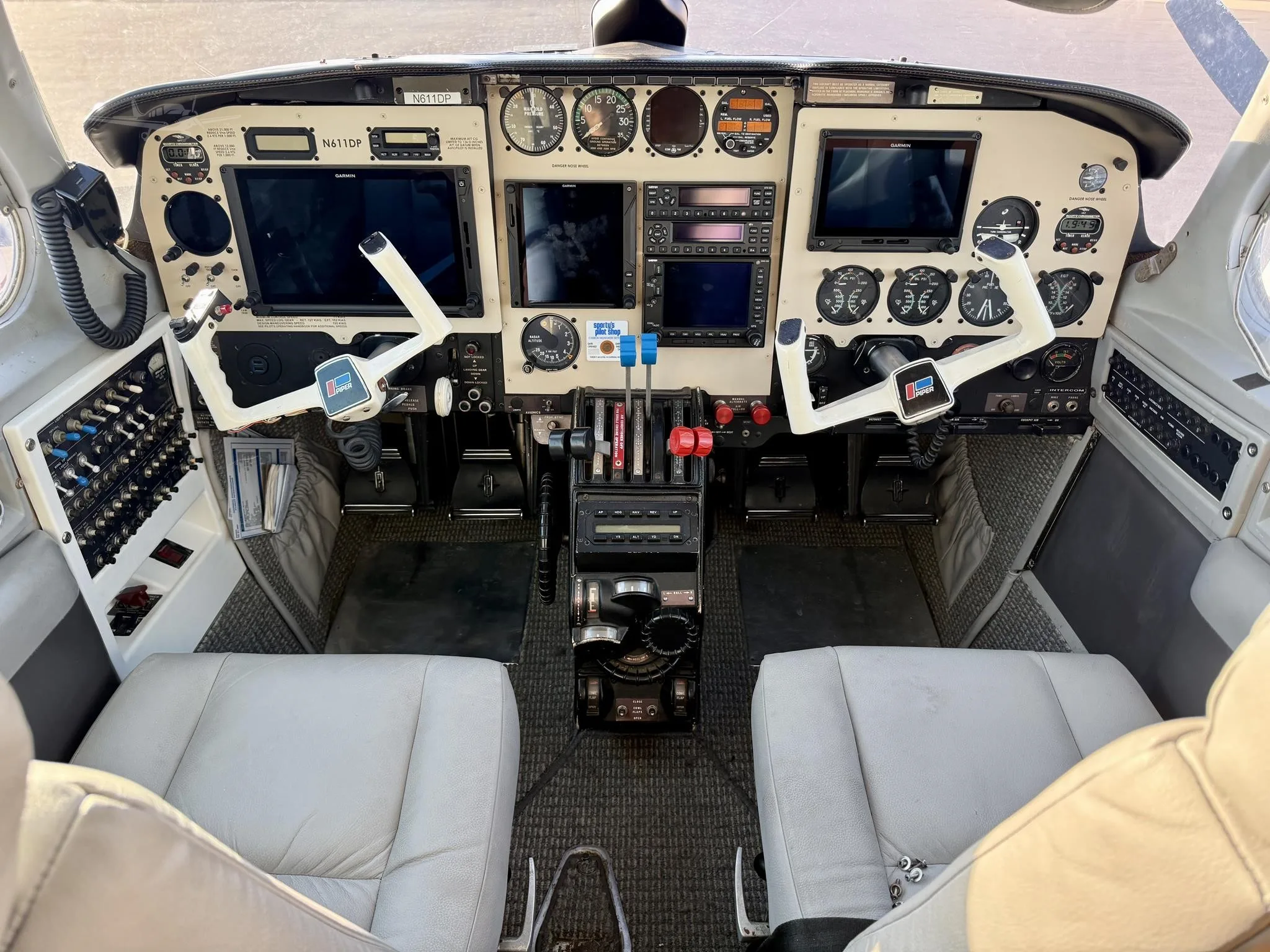 1978 Piper Navajo CR