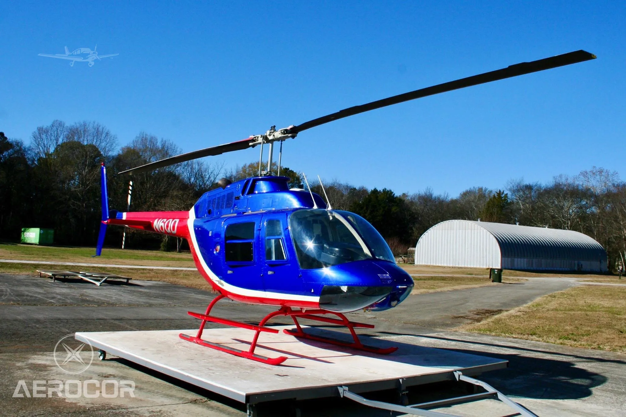 1992 BELL 206B III