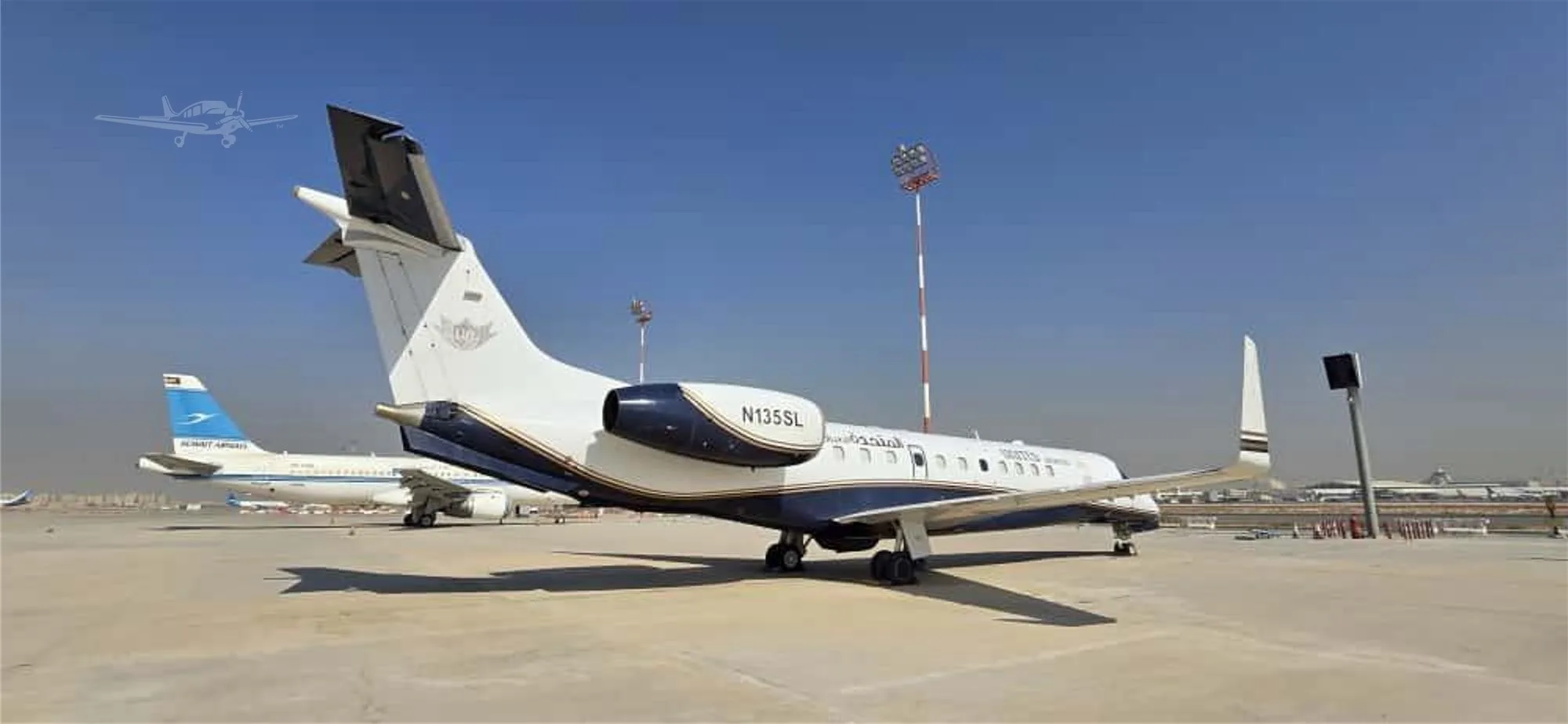 2003 EMBRAER LEGACY 600