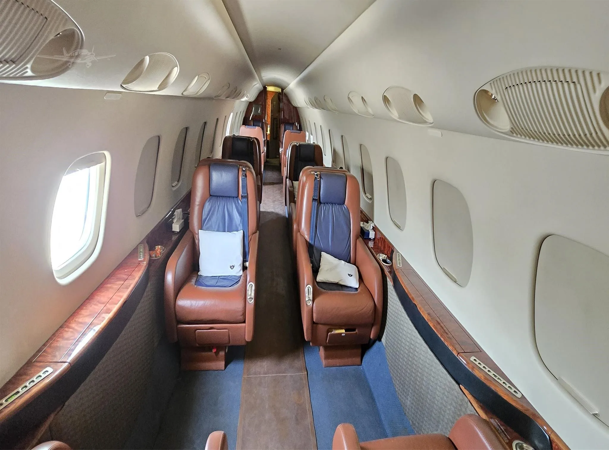 2003 Embraer Legacy 600