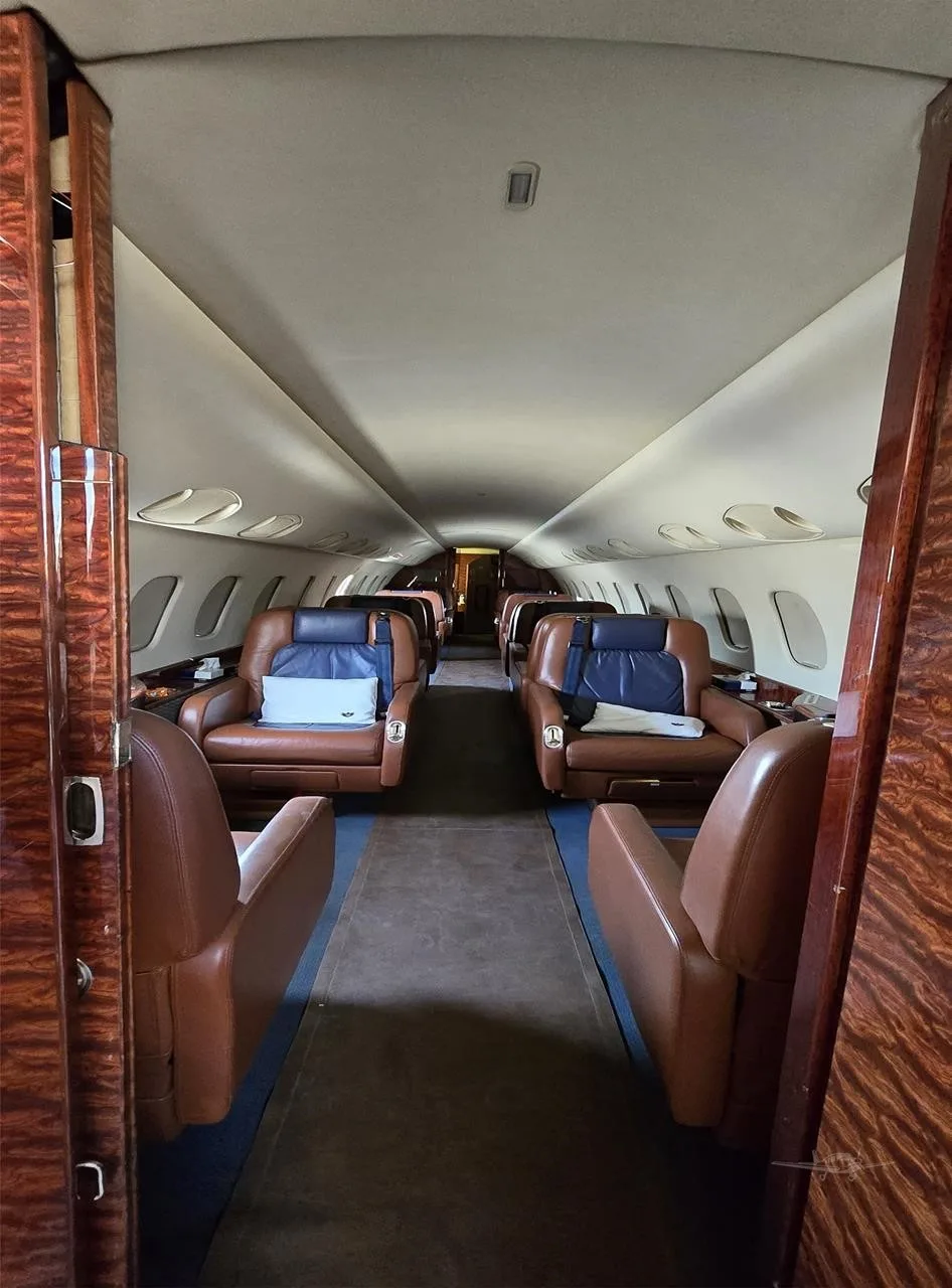 2003 Embraer Legacy 600