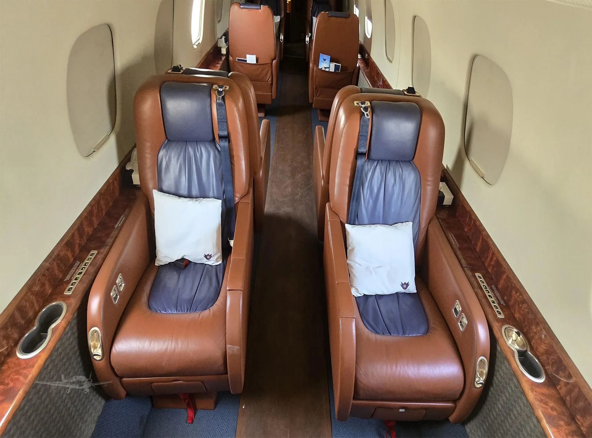 2003 Embraer Legacy 600