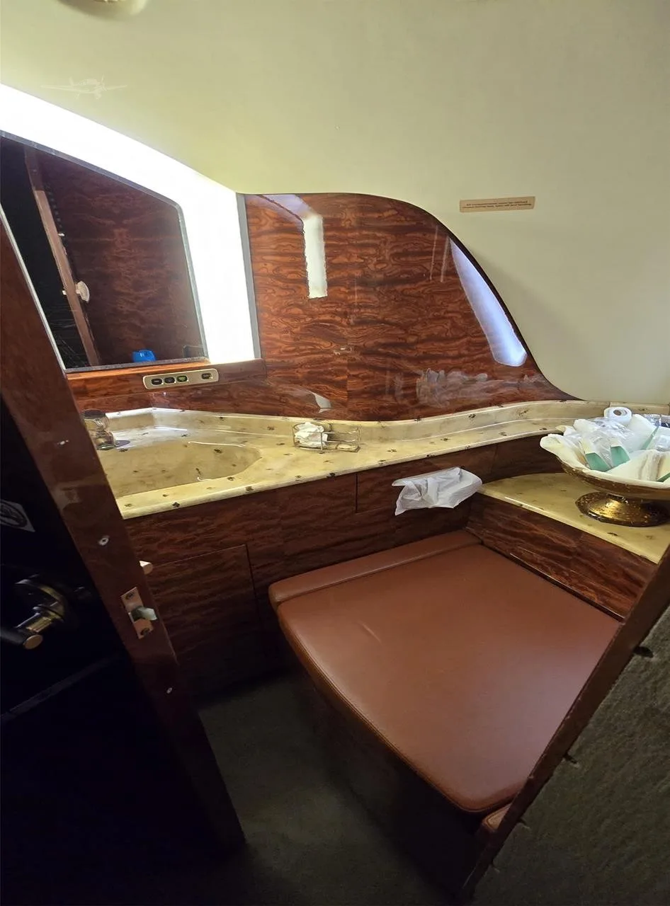 2003 Embraer Legacy 600