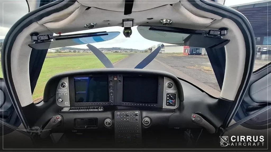 2023 Cirrus SR22-G6 Turbo