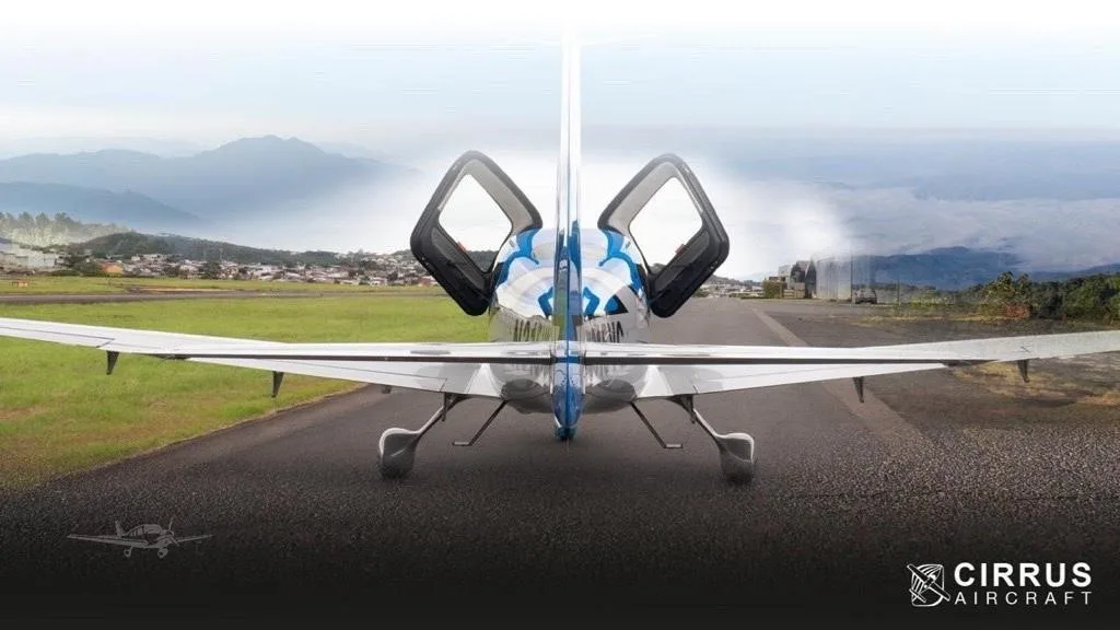 2023 Cirrus SR22-G6 Turbo