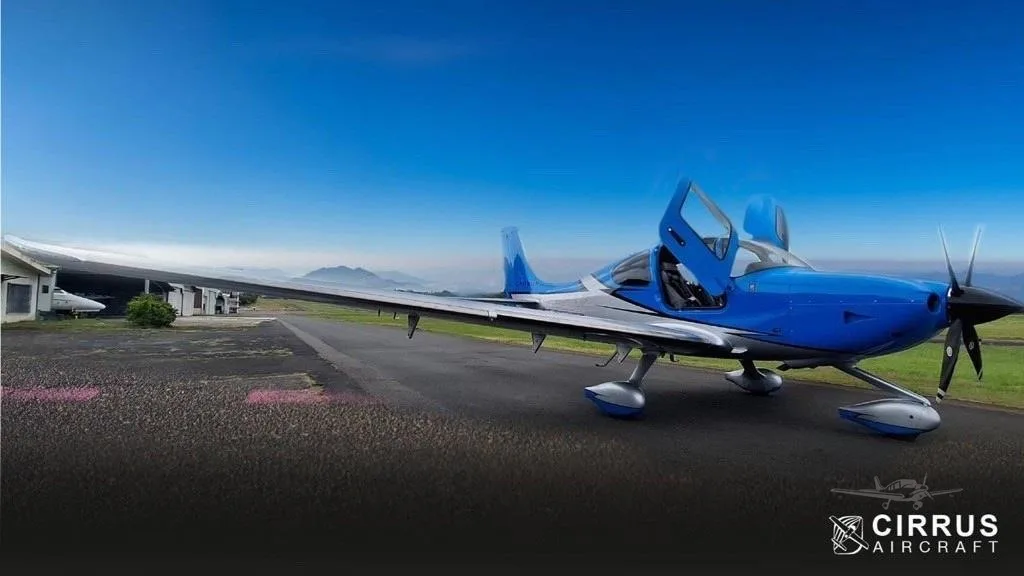 2023 Cirrus SR22-G6 Turbo