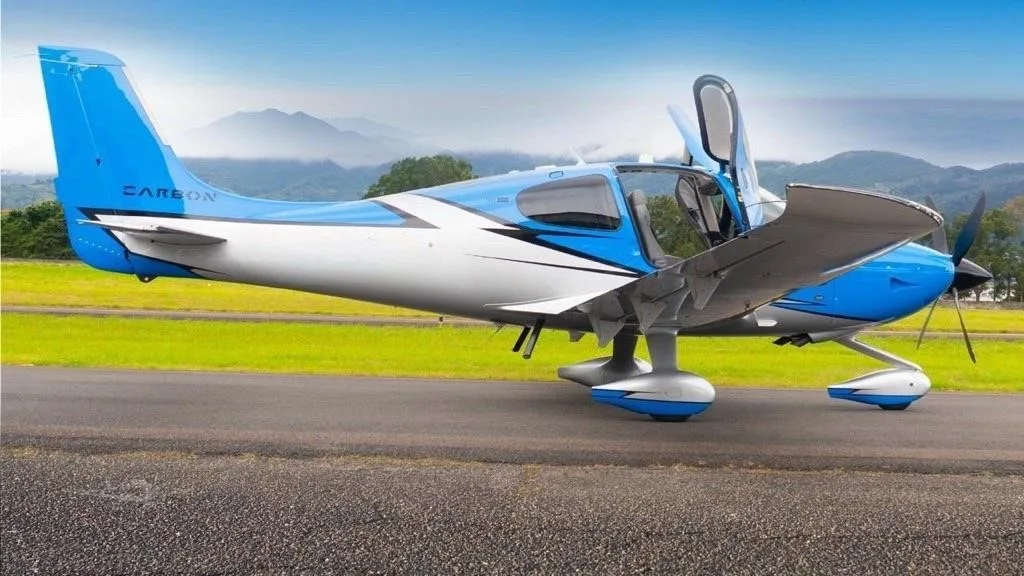 2023 Cirrus SR22-G6 Turbo