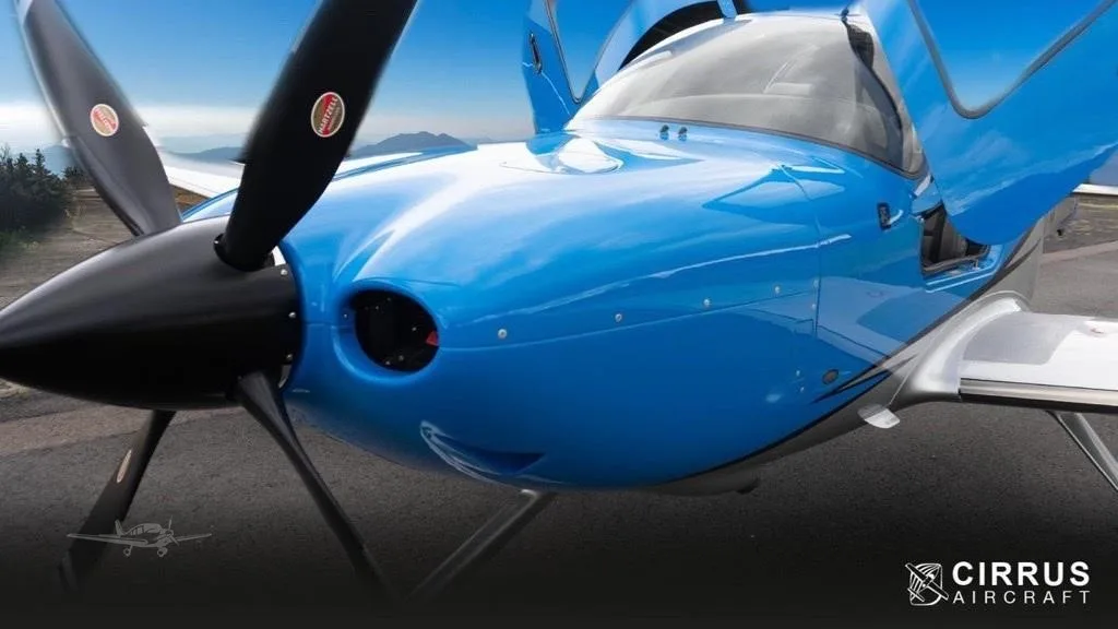 2023 CIRRUS SR22-G6 TURBO