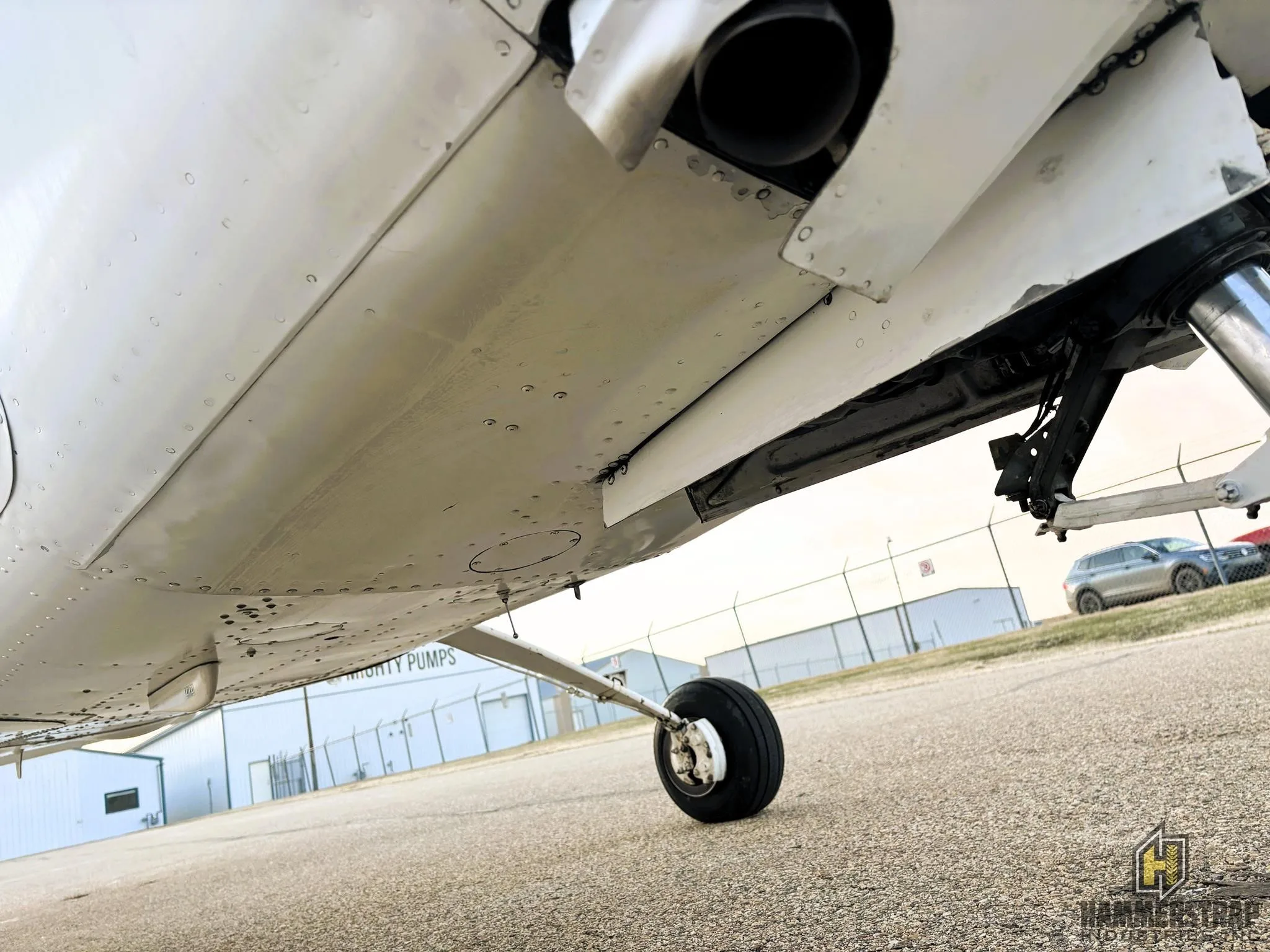 1961 Cessna 210