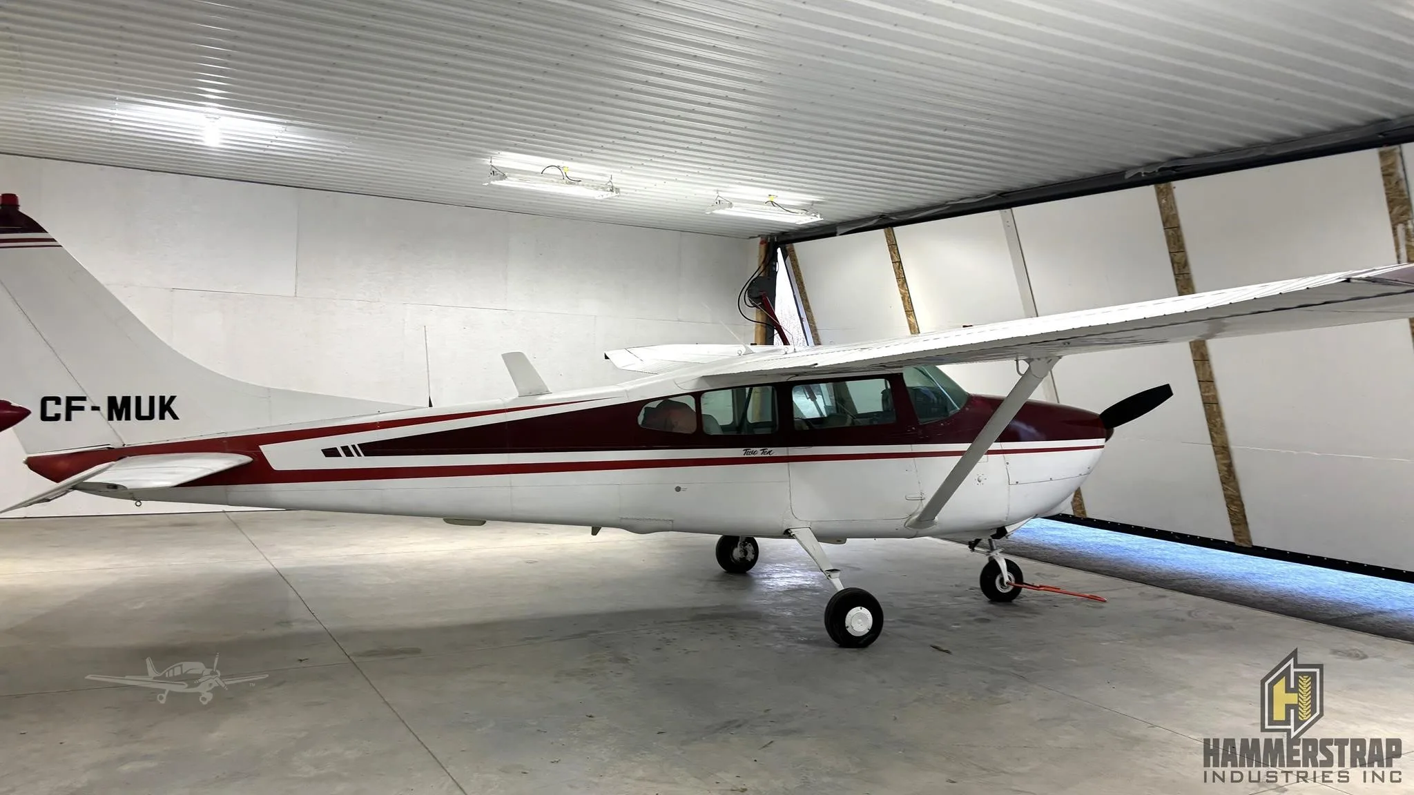 1961 Cessna 210