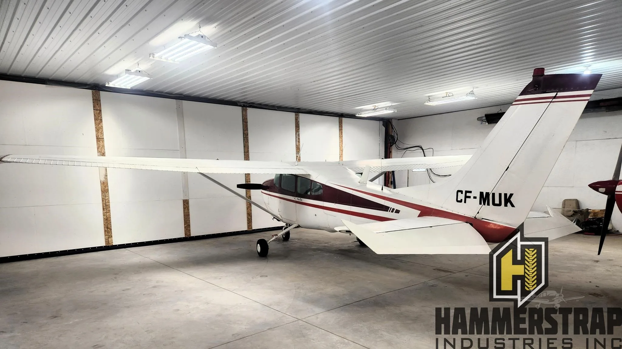 1961 Cessna 210