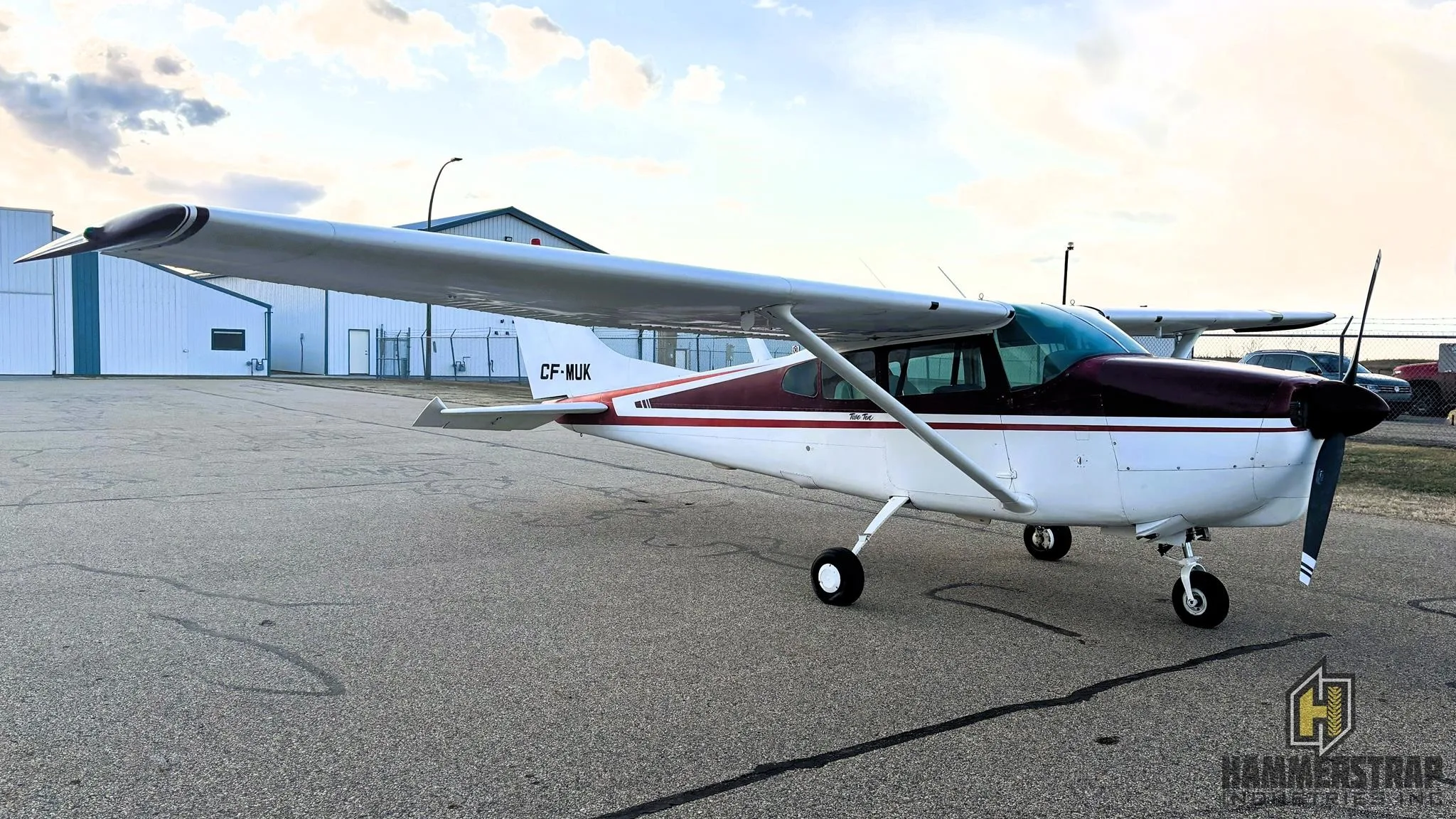 1961 Cessna 210