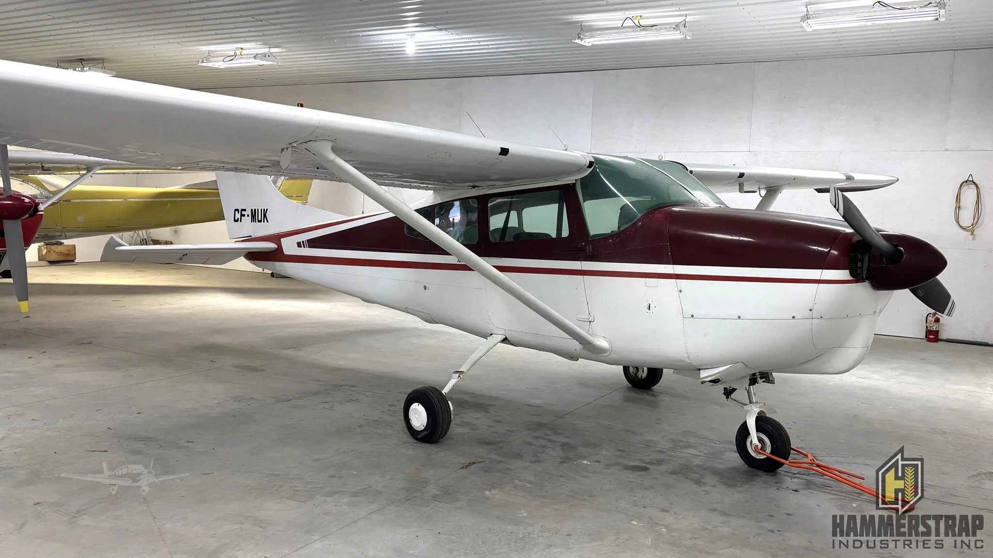 1961 Cessna 210