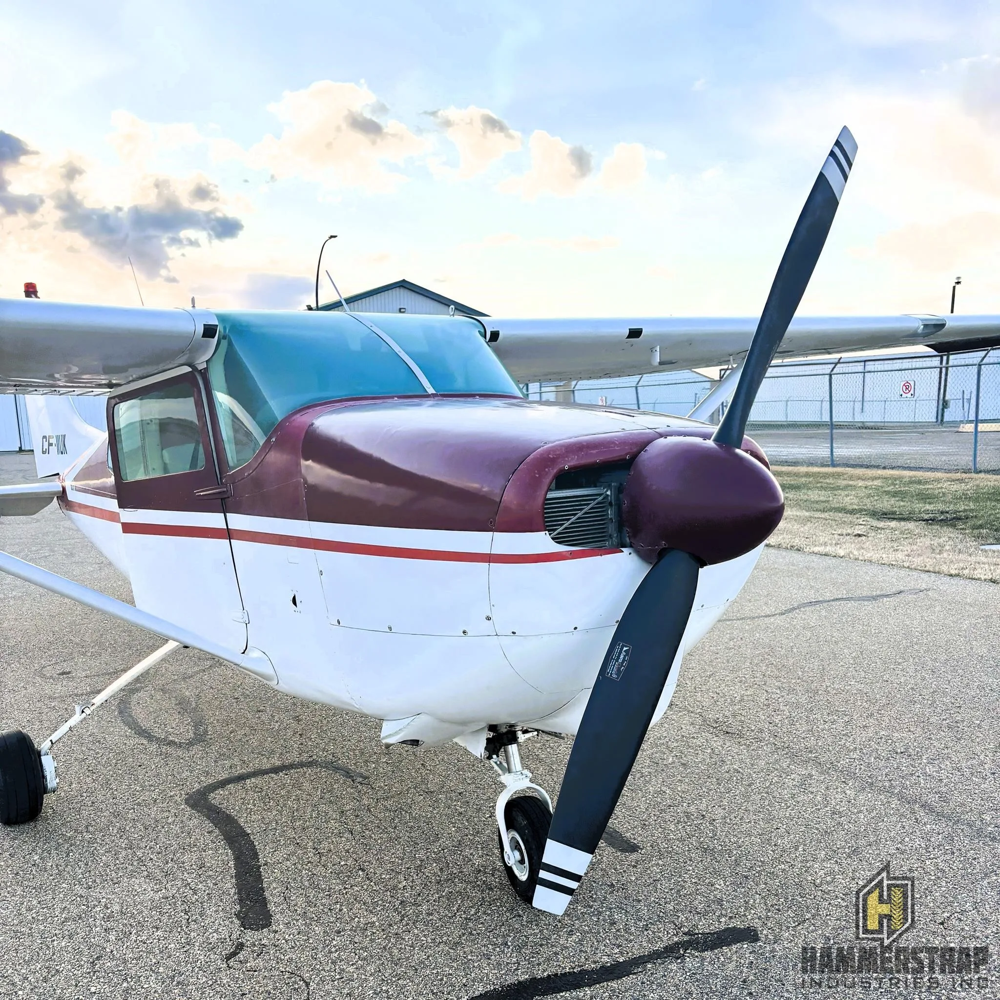 1961 Cessna 210