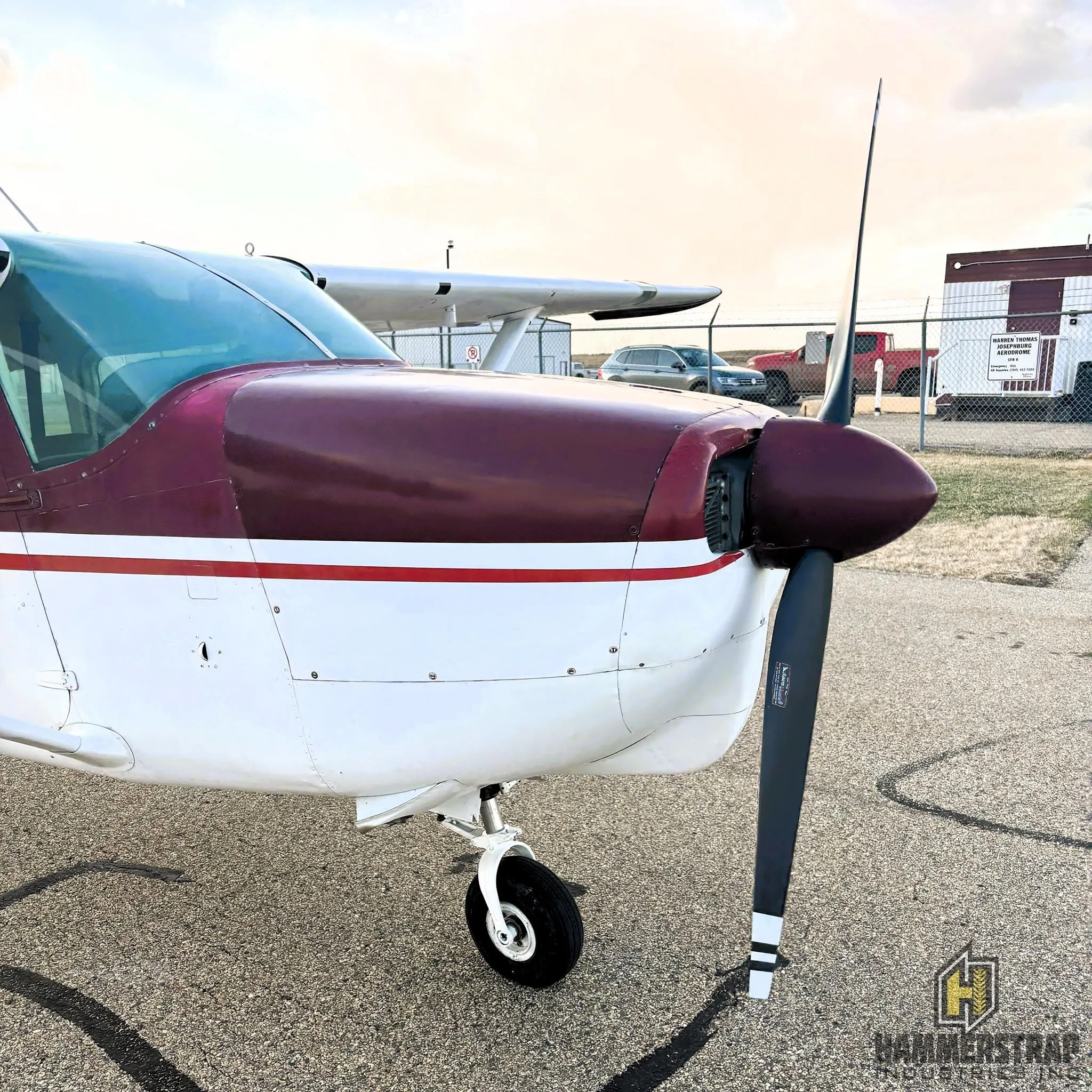 1961 Cessna 210