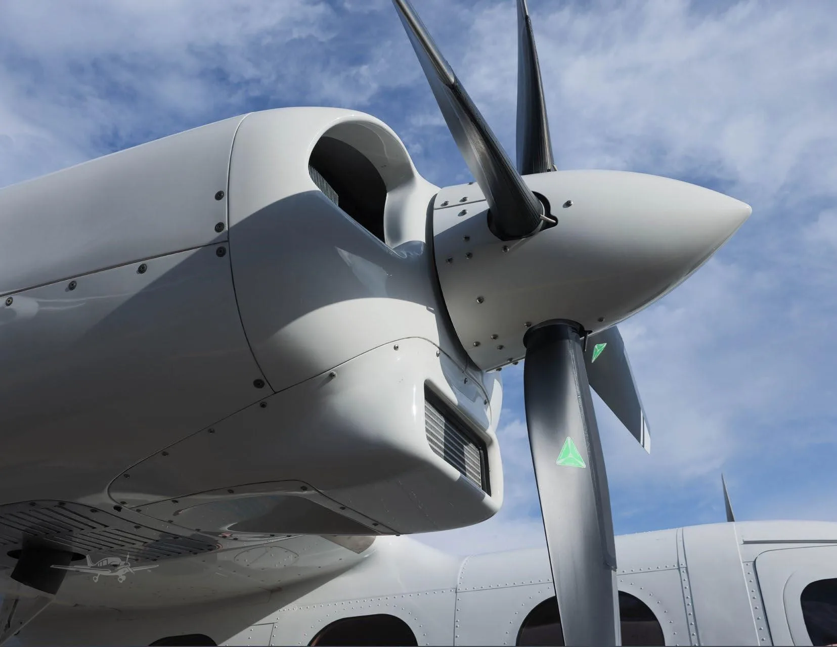 2022 Tecnam P2012 Traveller