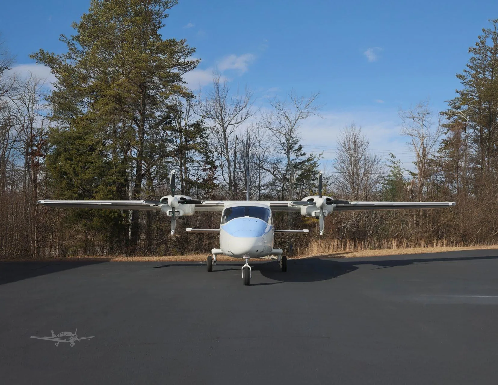 2022 Tecnam P2012 Traveller