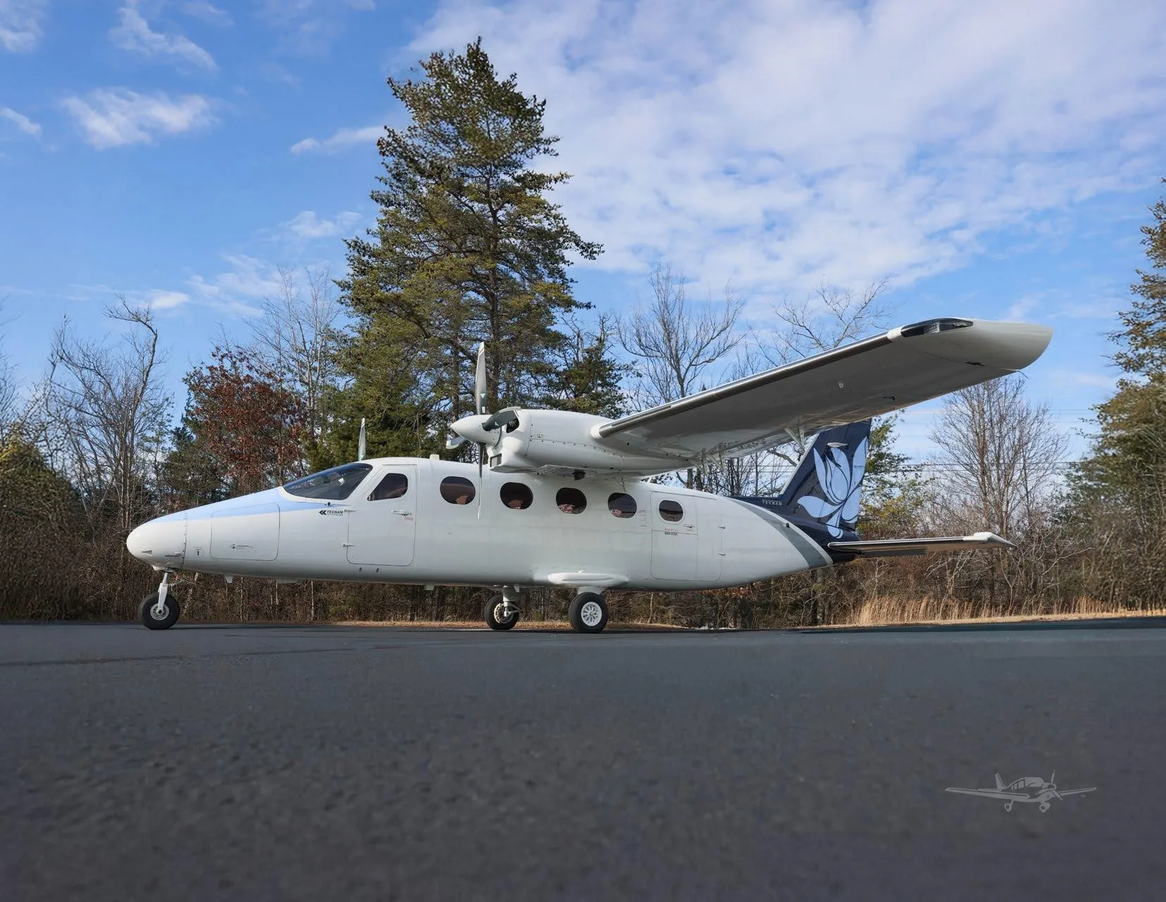 2022 TECNAM P2012 TRAVELLER