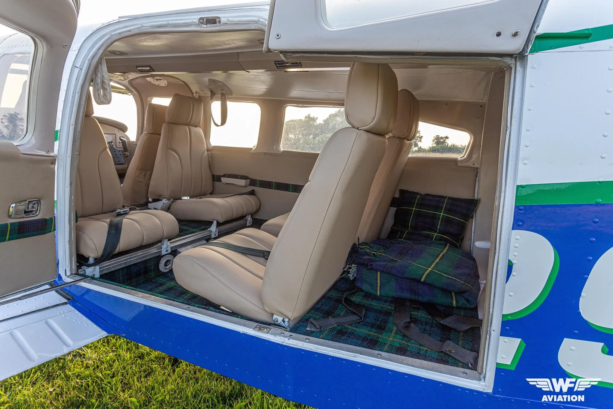1977 Piper Cherokee 6/300