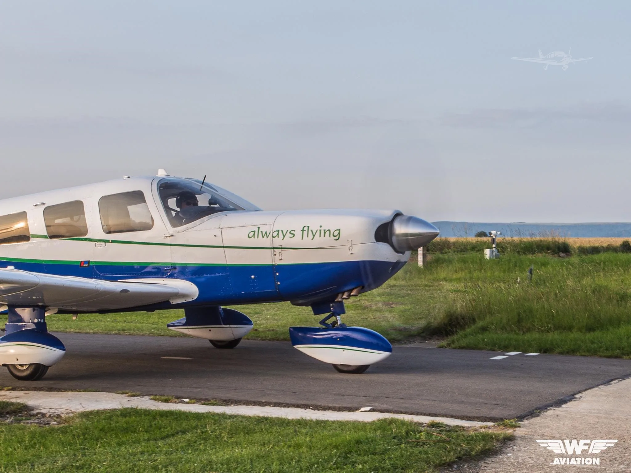 1977 Piper Cherokee 6/300
