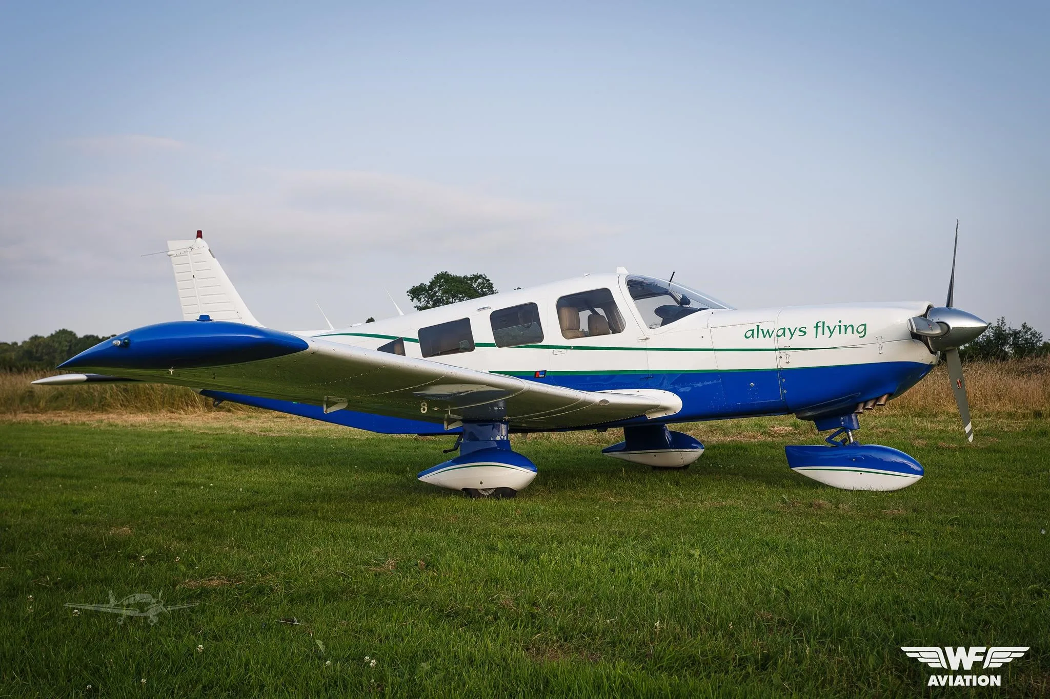 1977 Piper Cherokee 6/300