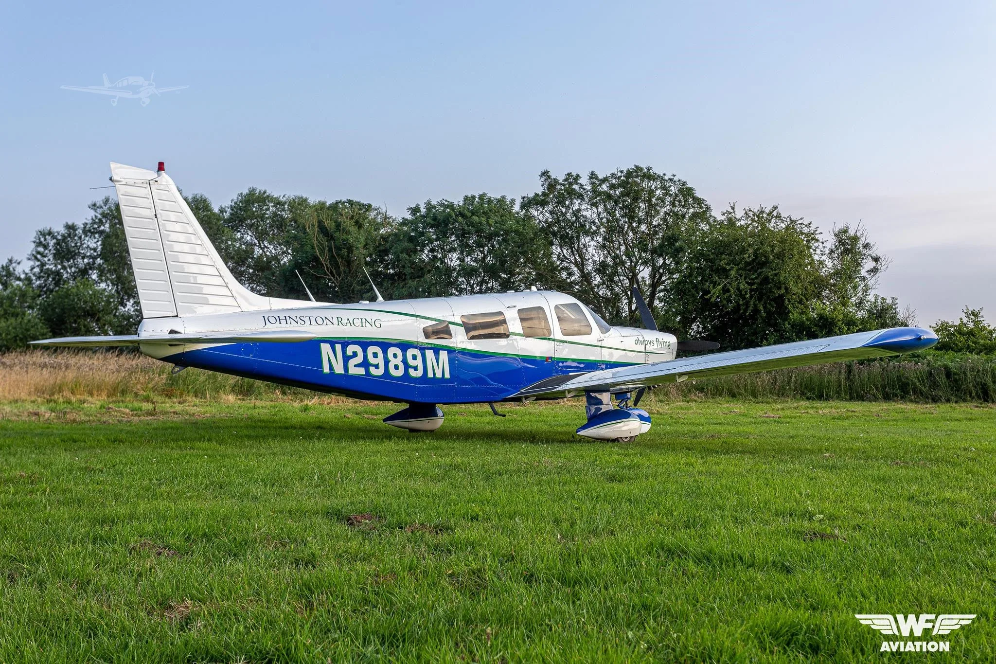 1977 Piper Cherokee 6/300